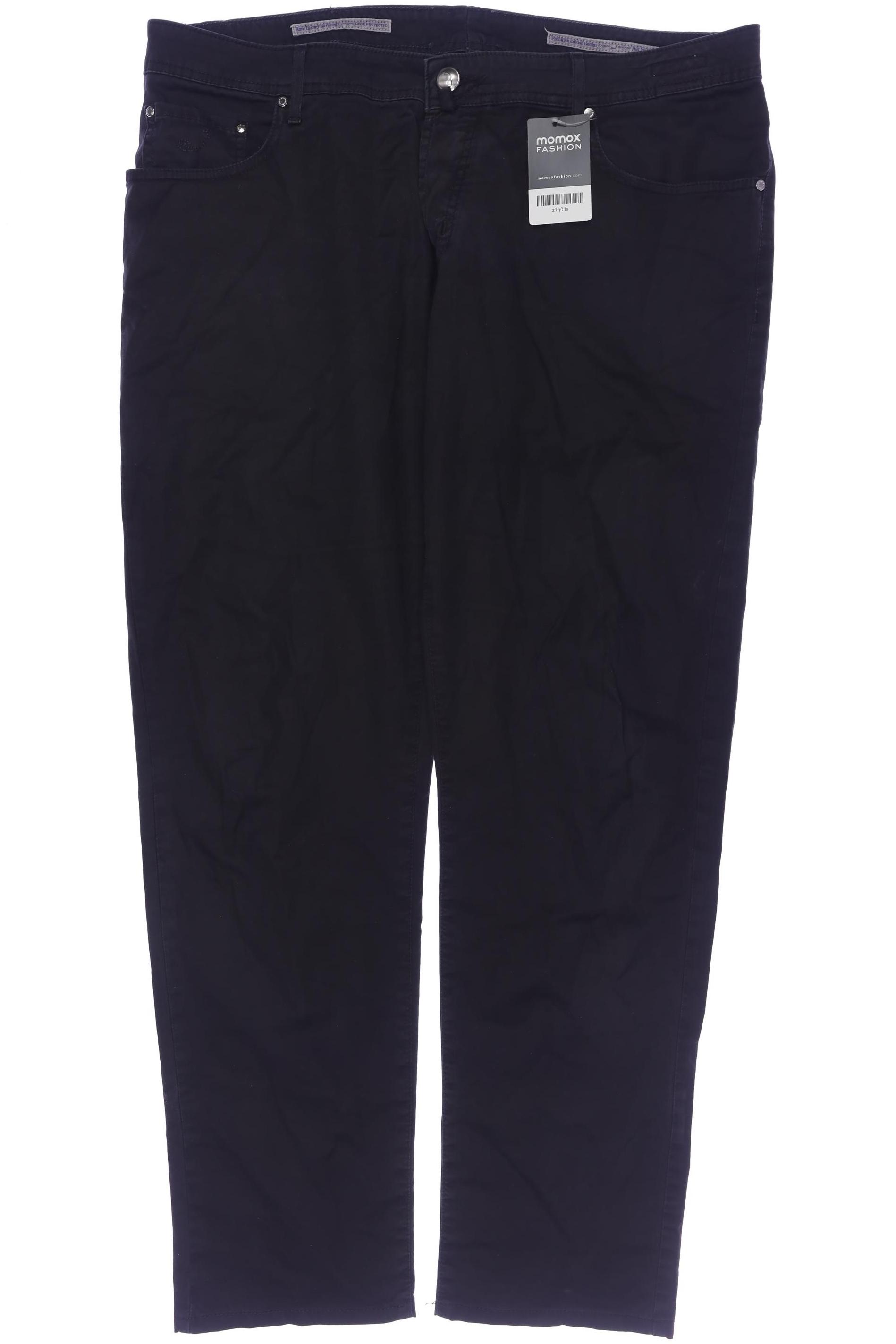 

Jacob Cohen Herren Stoffhose, schwarz, Gr. 40