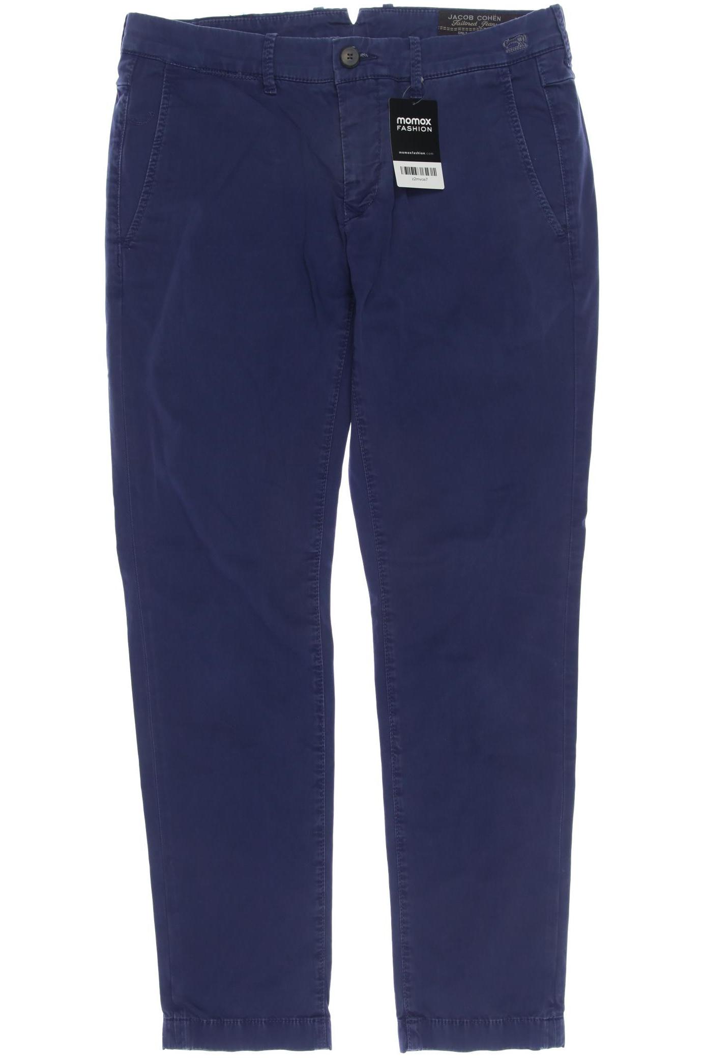 

Jacob Cohen Herren Jeans, blau, Gr. 33