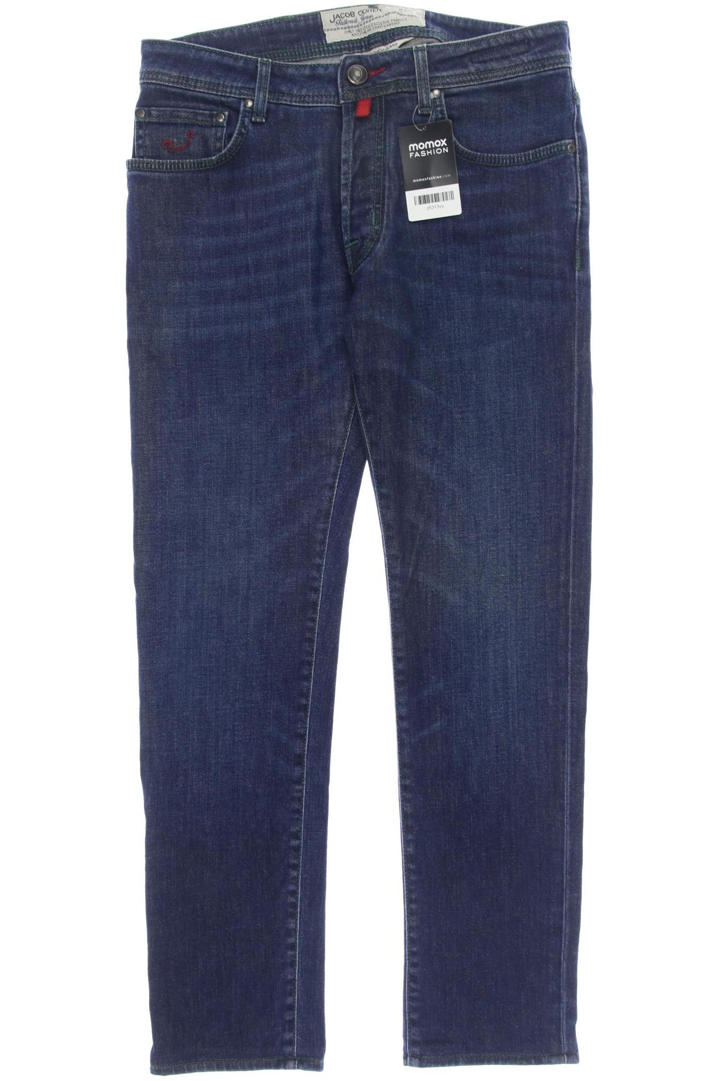 

Jacob Cohen Herren Jeans, marineblau, Gr. 32