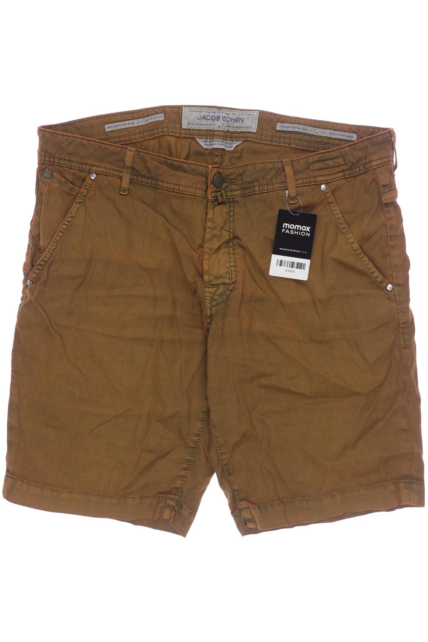

Jacob Cohen Herren Shorts, braun, Gr. 38