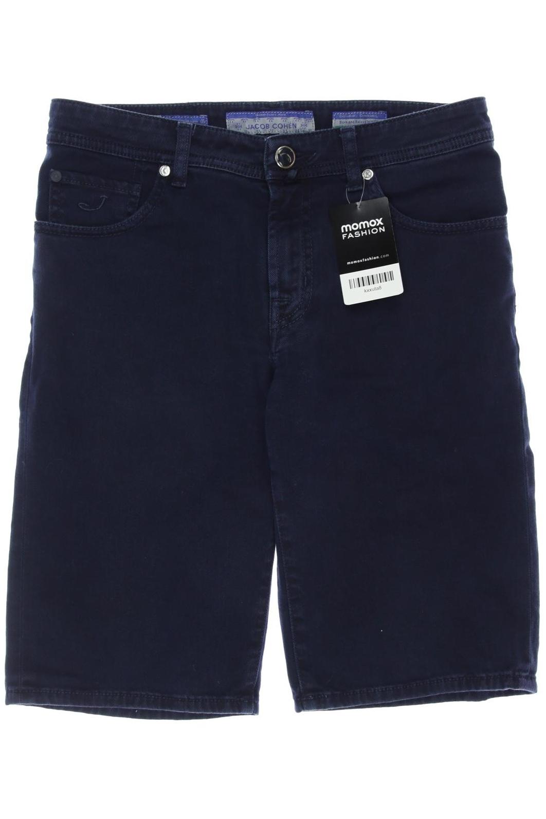 

Jacob Cohen Damen Shorts, marineblau, Gr. 164