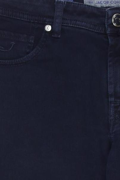 Thumbnail - Jacob Cohen Mädchen Shorts, marineblau, Gr. 164