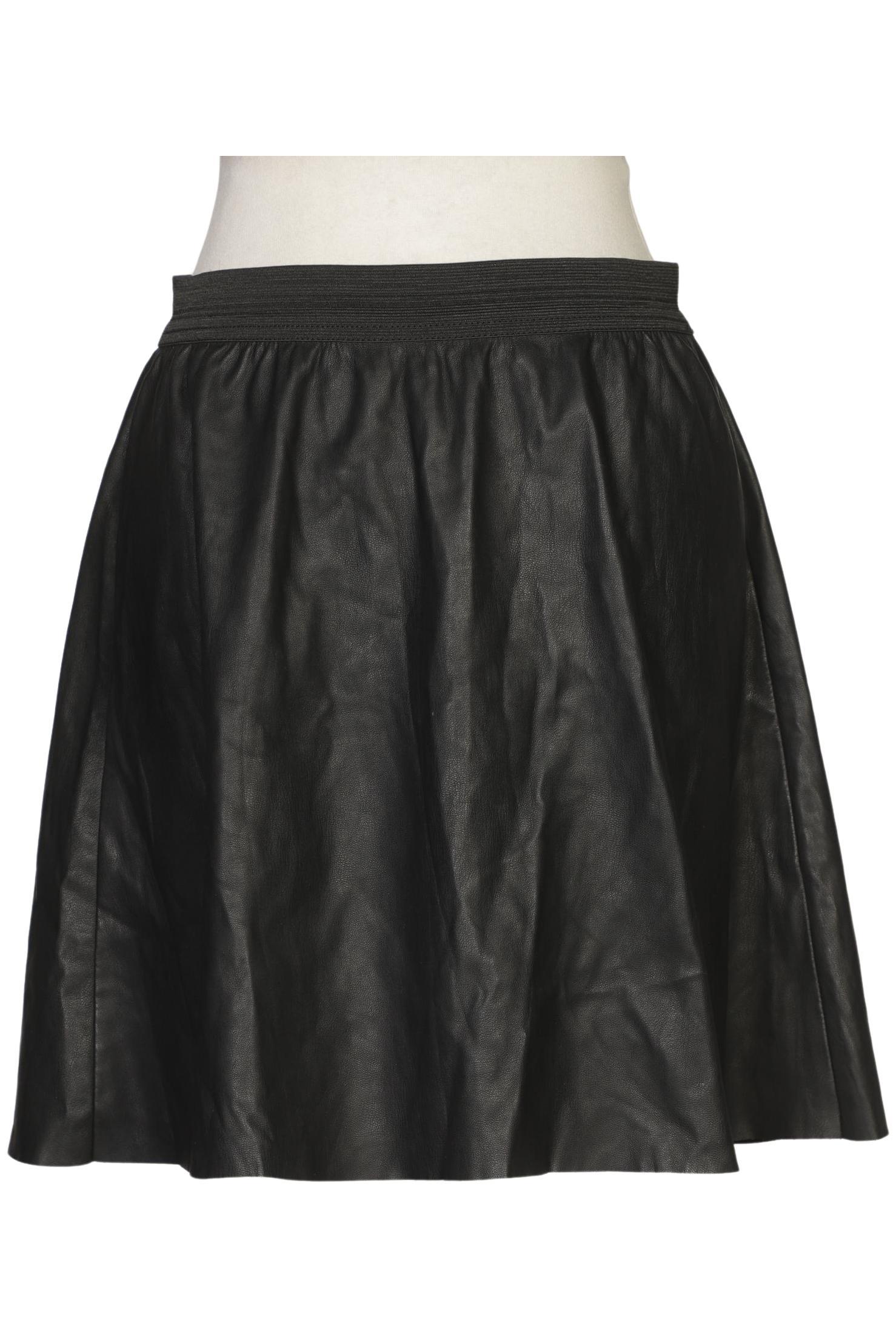 

Jacqueline de Yong Damen Rock, schwarz, Gr. 38