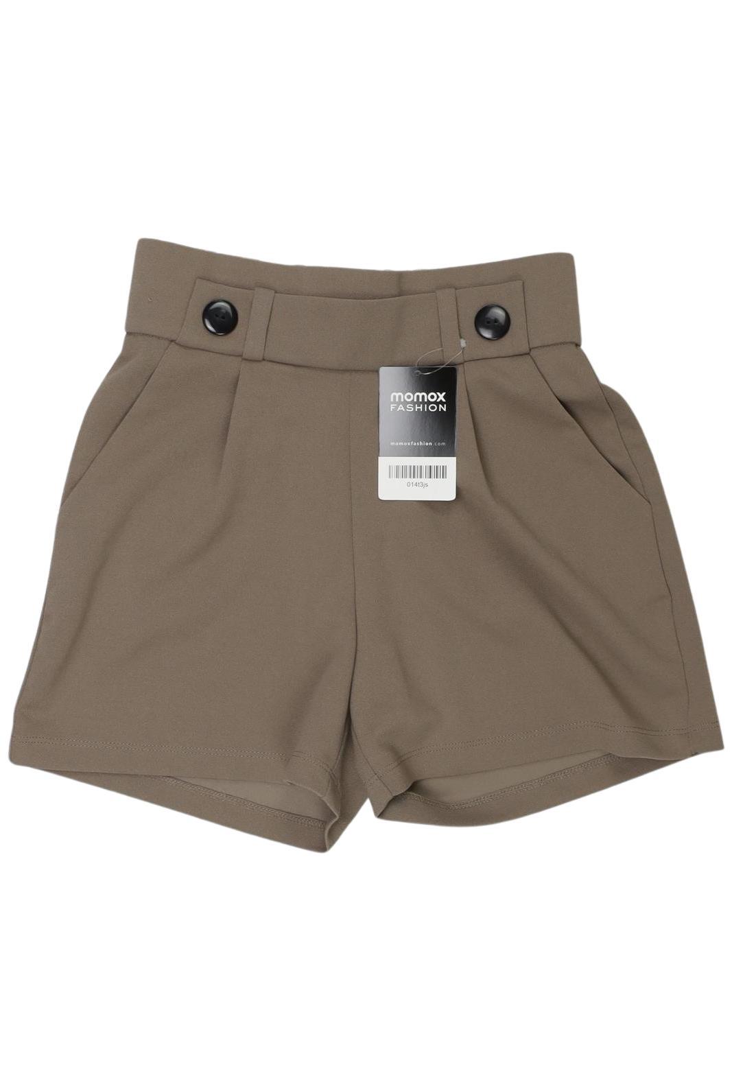 

Jacqueline de Yong Damen Shorts, braun, Gr. 34