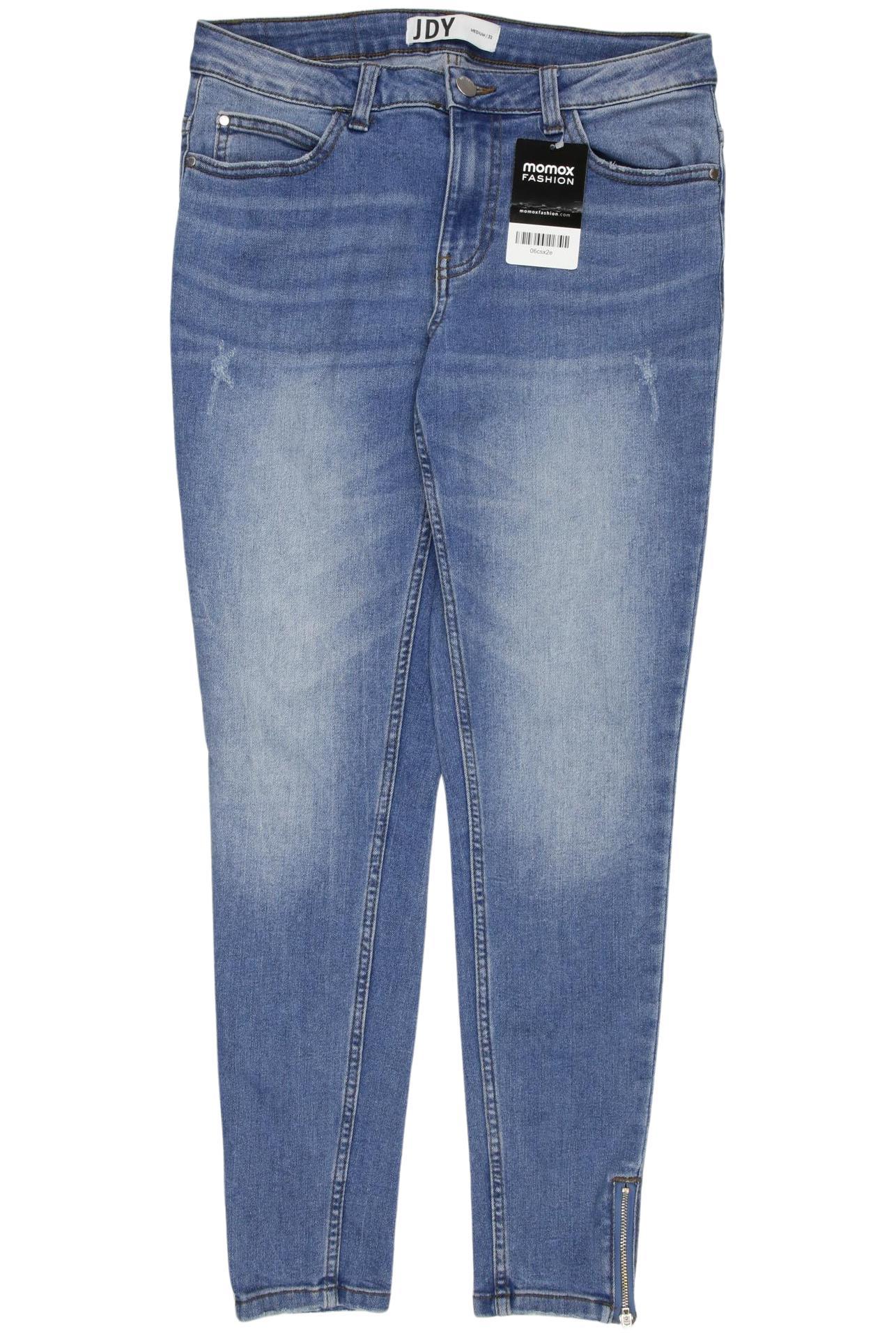 

Jacqueline de Yong Damen Jeans, blau, Gr. 0