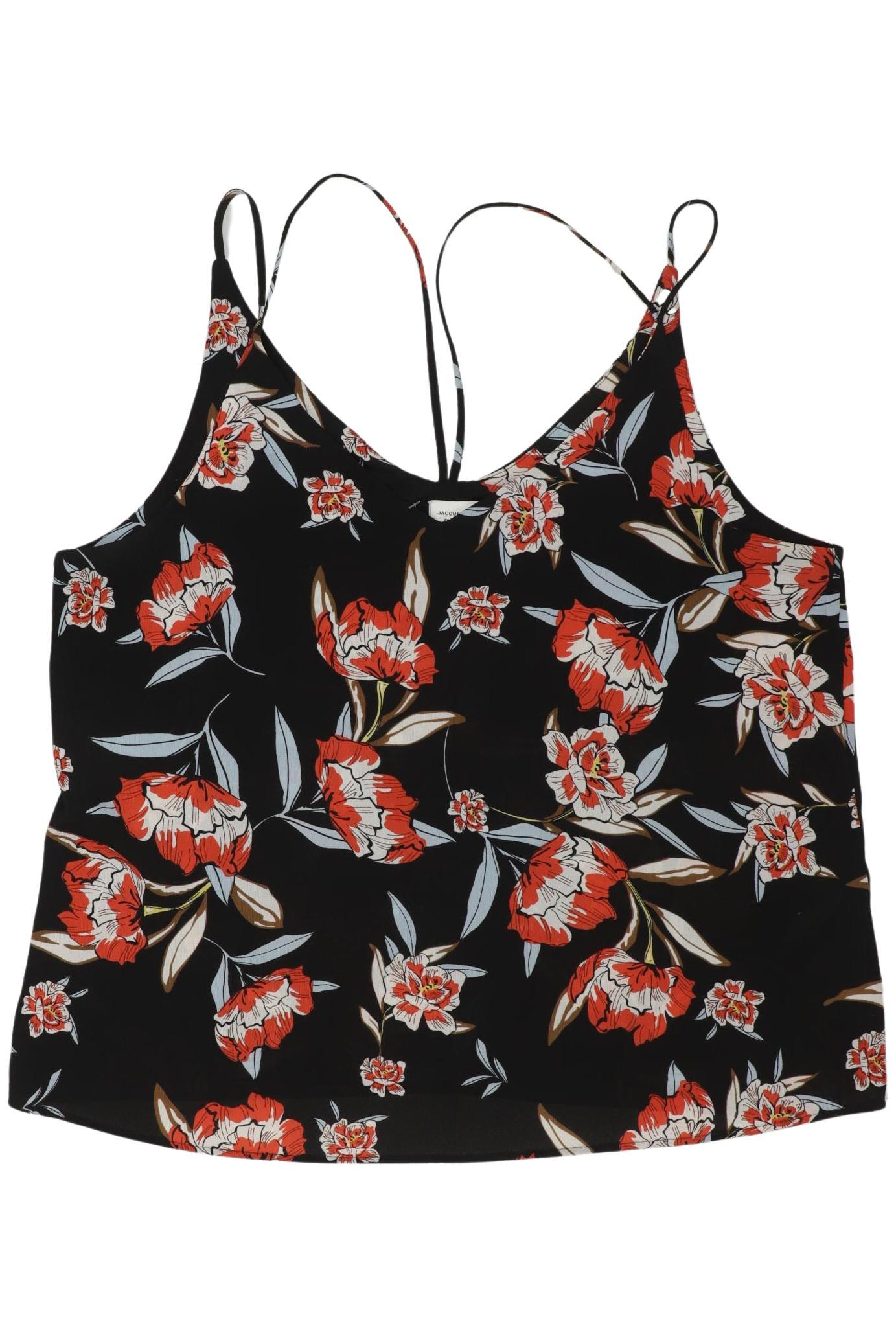 

Jacqueline de Yong Damen Top, schwarz, Gr. 44