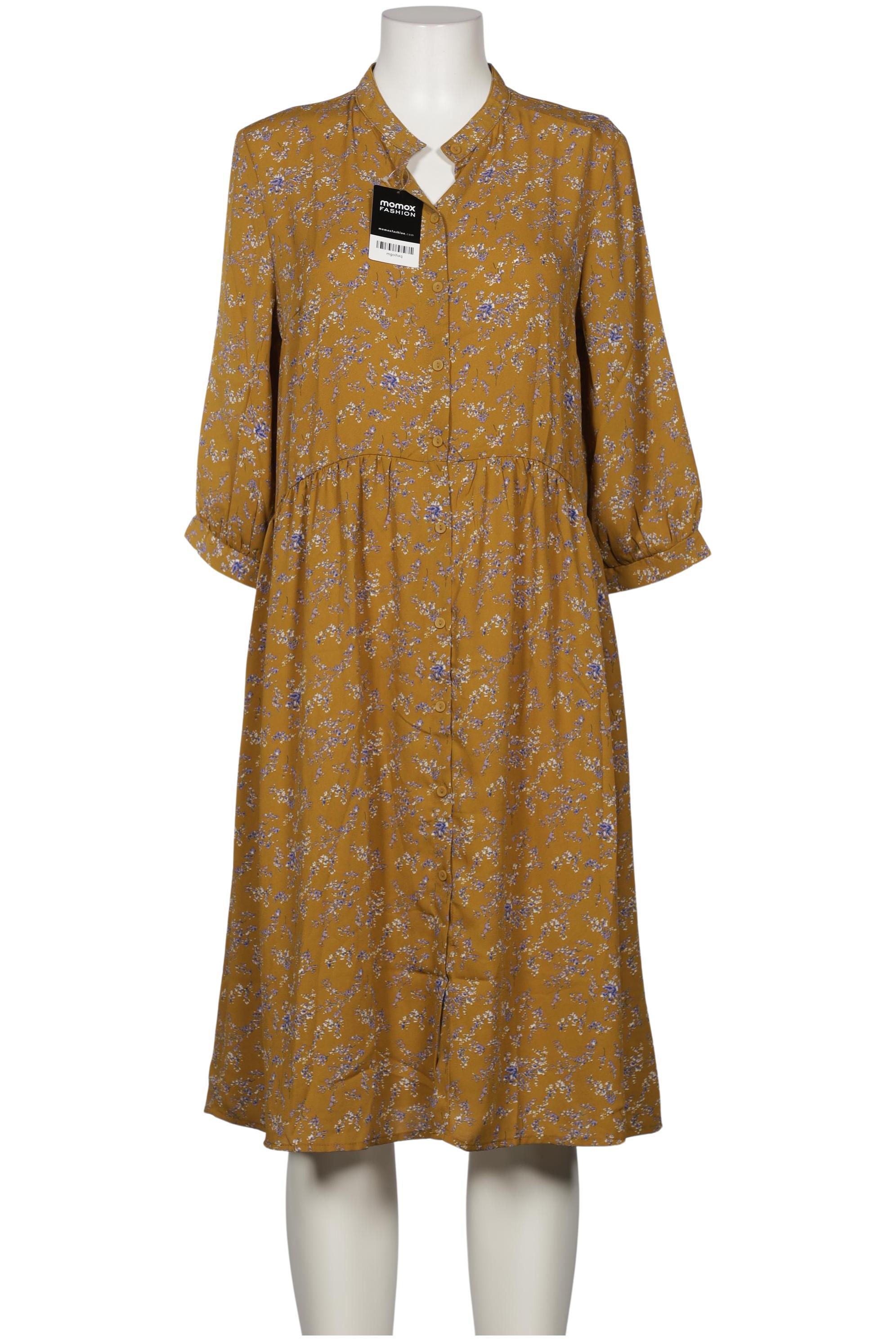

Jacqueline de Yong Damen Kleid, braun, Gr. 40