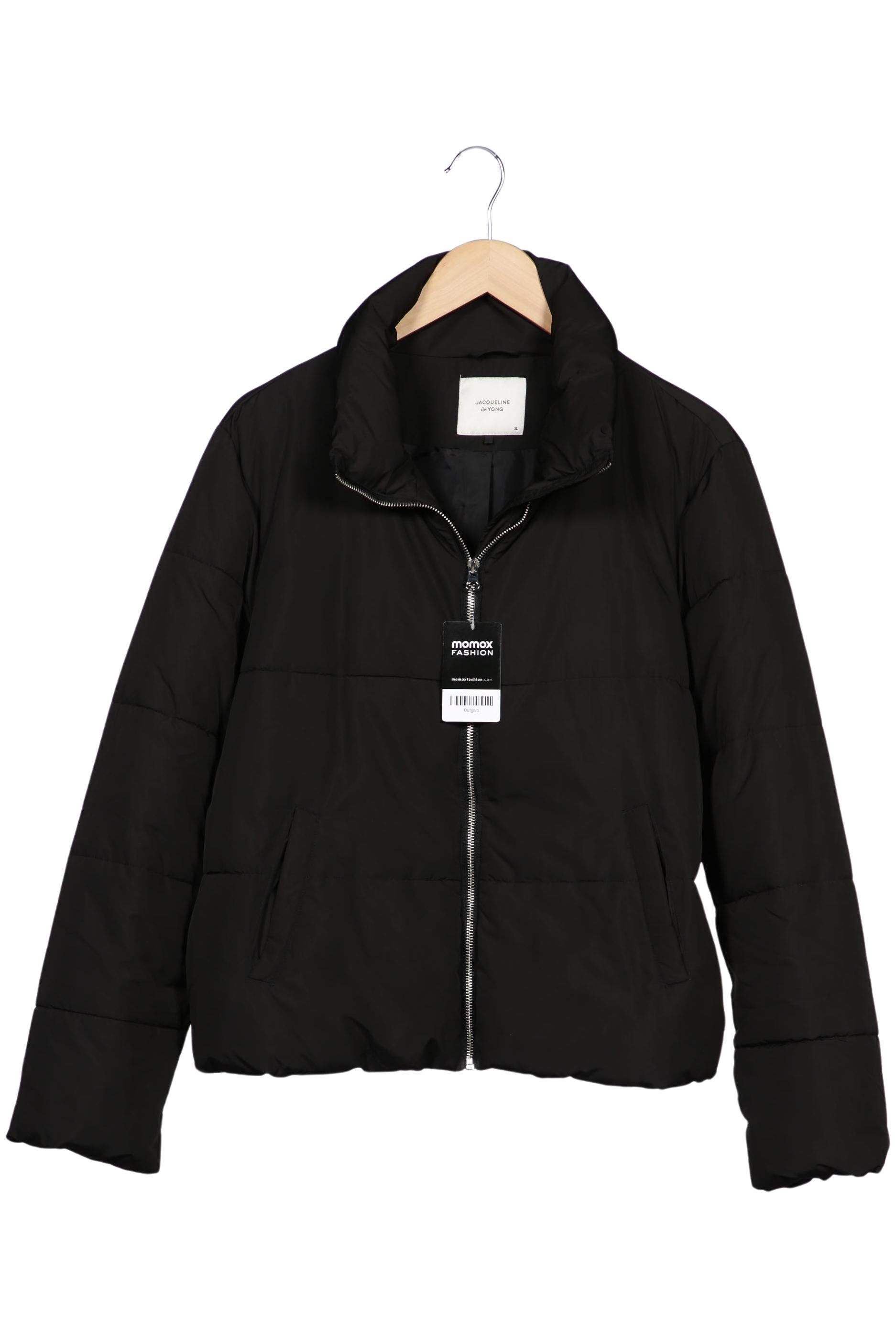 

Jacqueline de Yong Damen Jacke, schwarz, Gr. 44