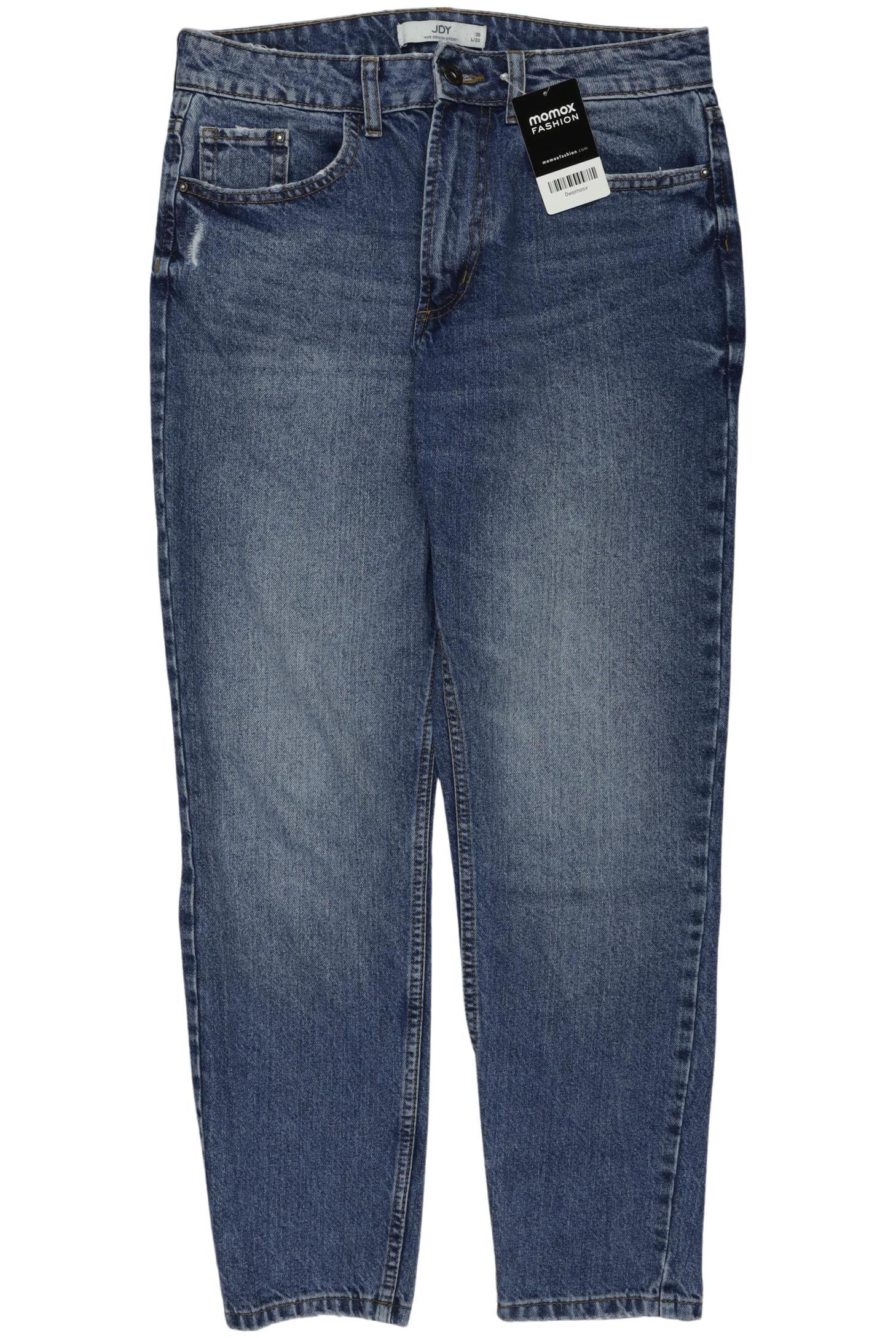 

Jacqueline de Yong Damen Jeans, blau, Gr. 36