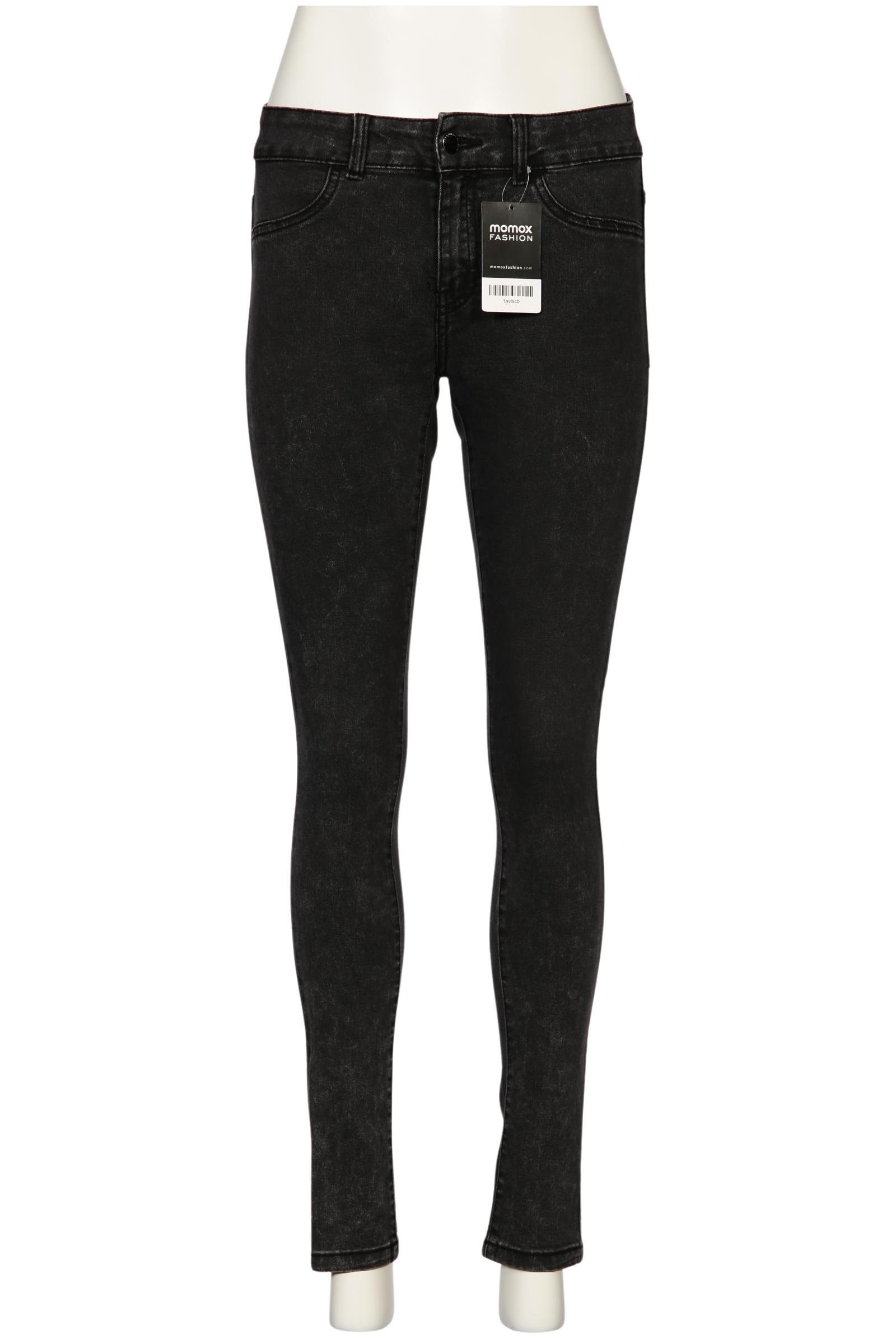 

Jacqueline de Yong Damen Jeans, schwarz, Gr. 0