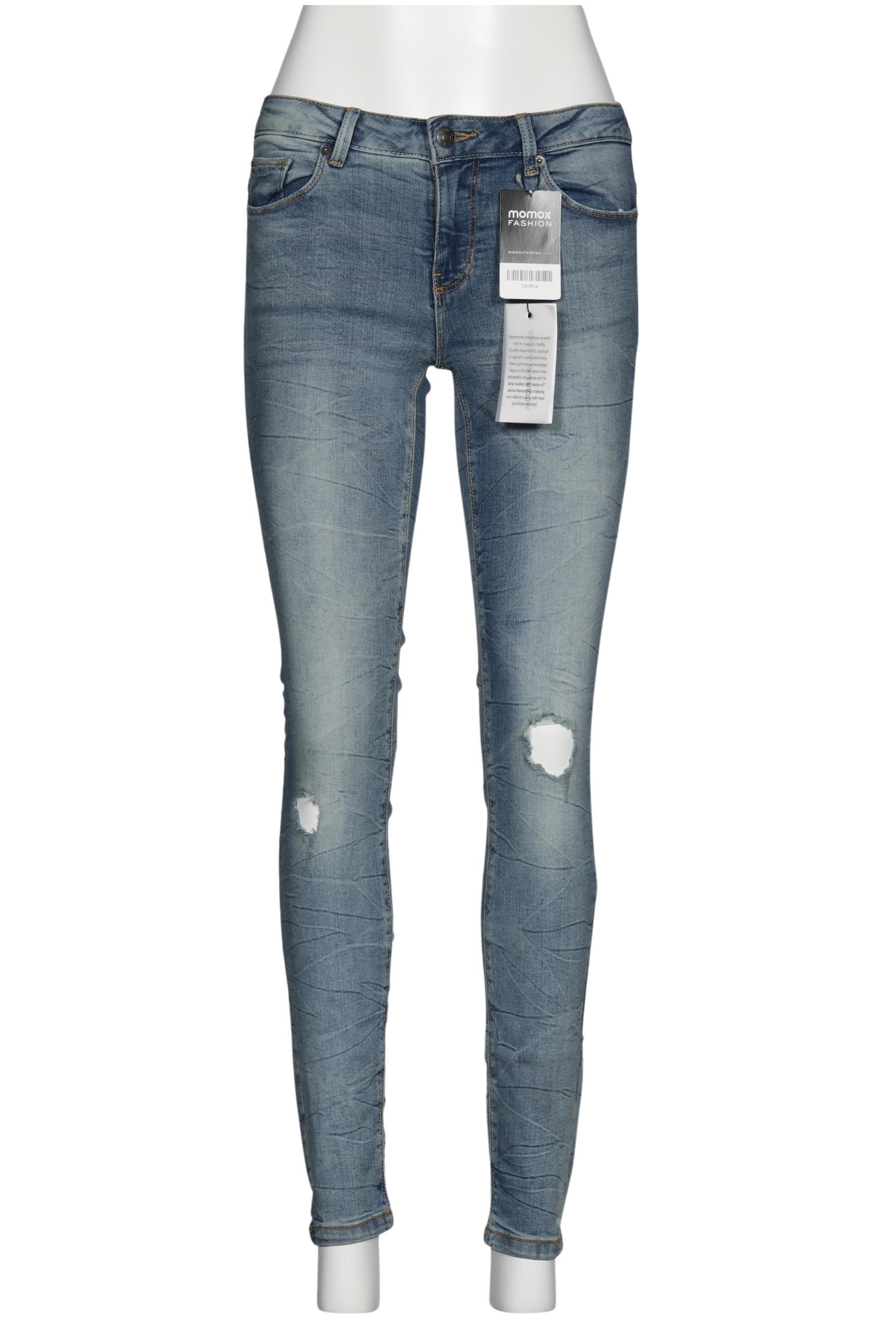 

Jacqueline de Yong Damen Jeans, blau, Gr. 28