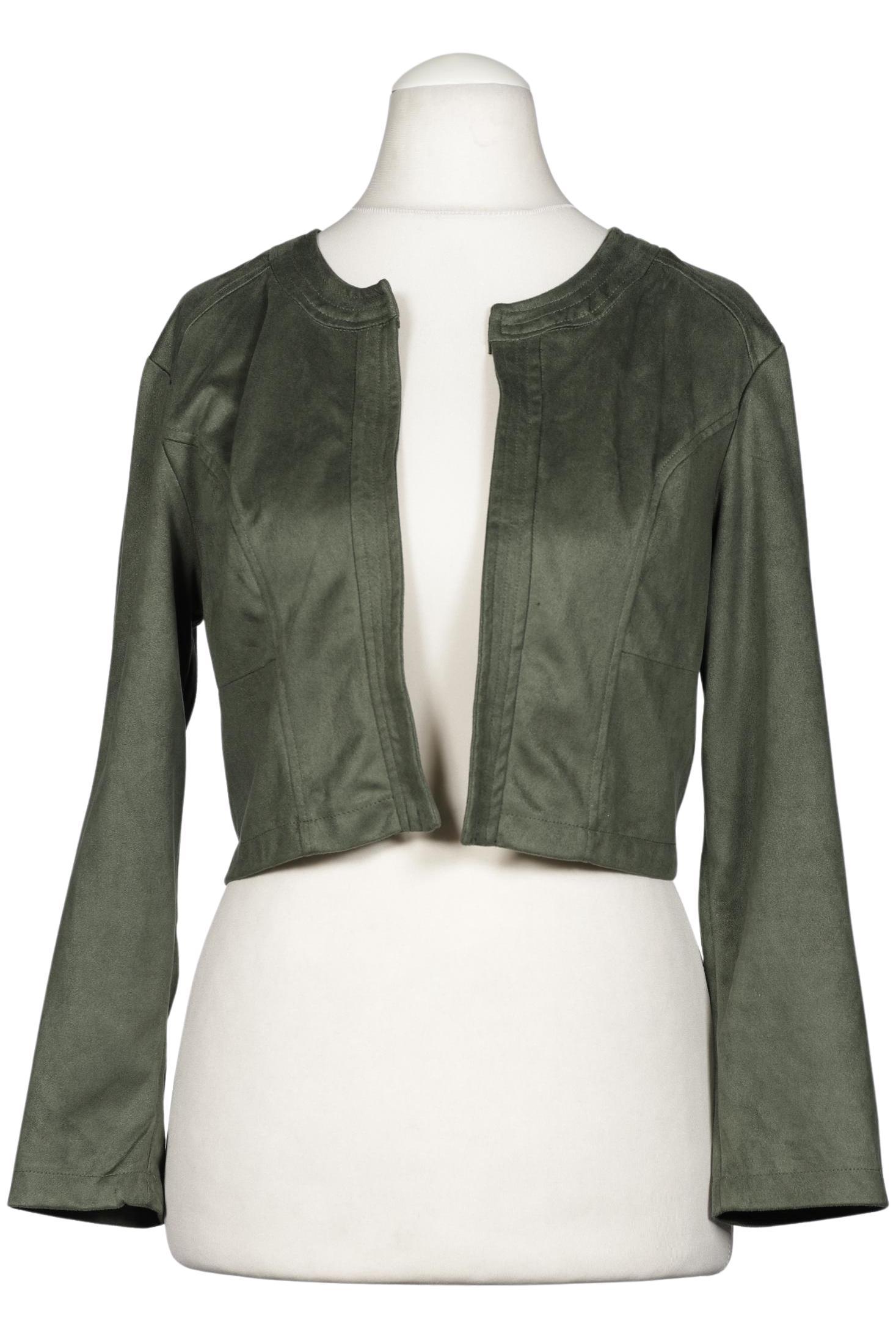 

Jacqueline de Yong Damen Blazer, grün, Gr. 38