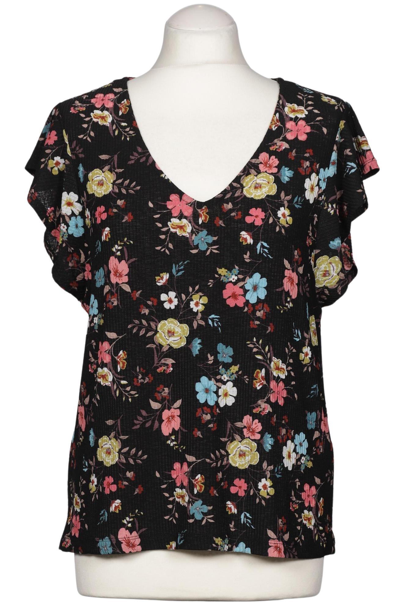 

Jacqueline de Yong Damen Bluse, schwarz, Gr. 38