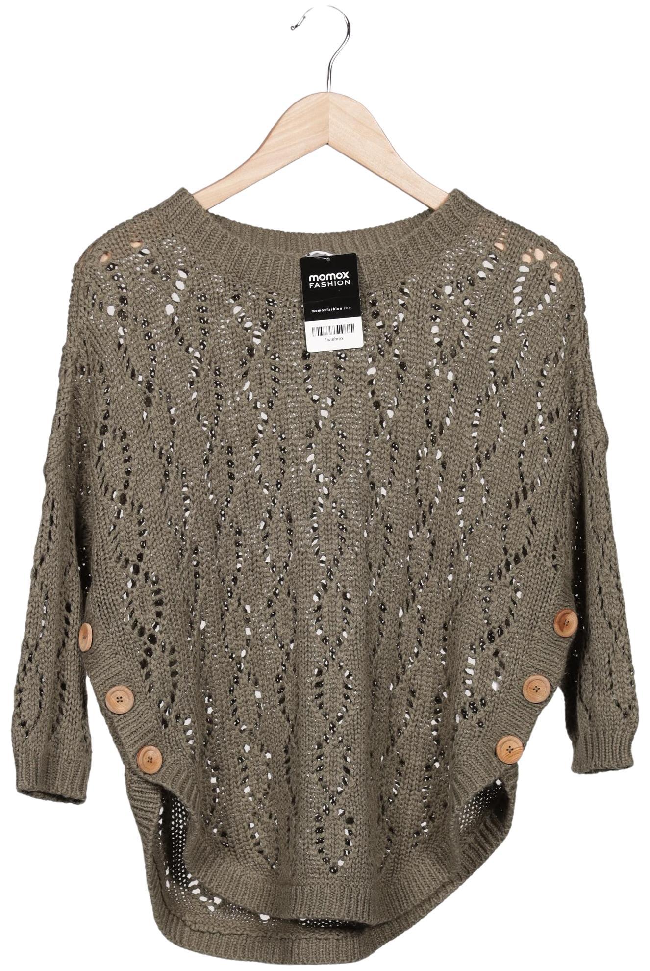 

Jacqueline de Yong Damen Pullover, grün, Gr. 42