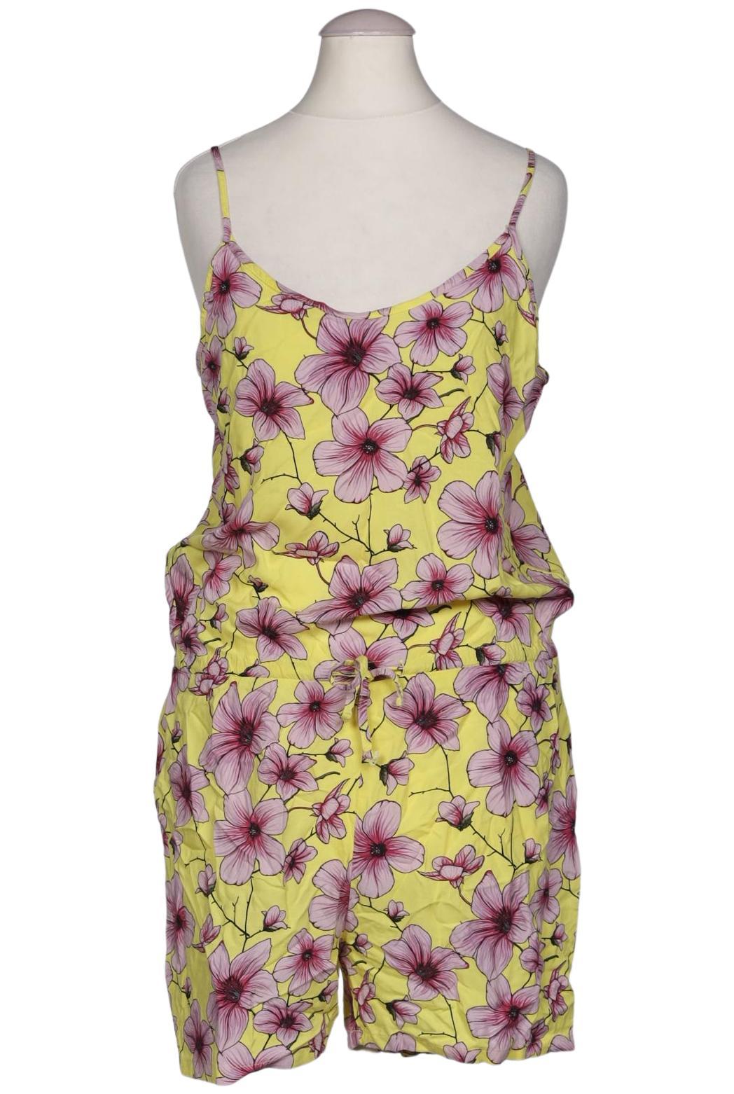 

Jacqueline de Yong Damen Jumpsuit/Overall, gelb, Gr. 34