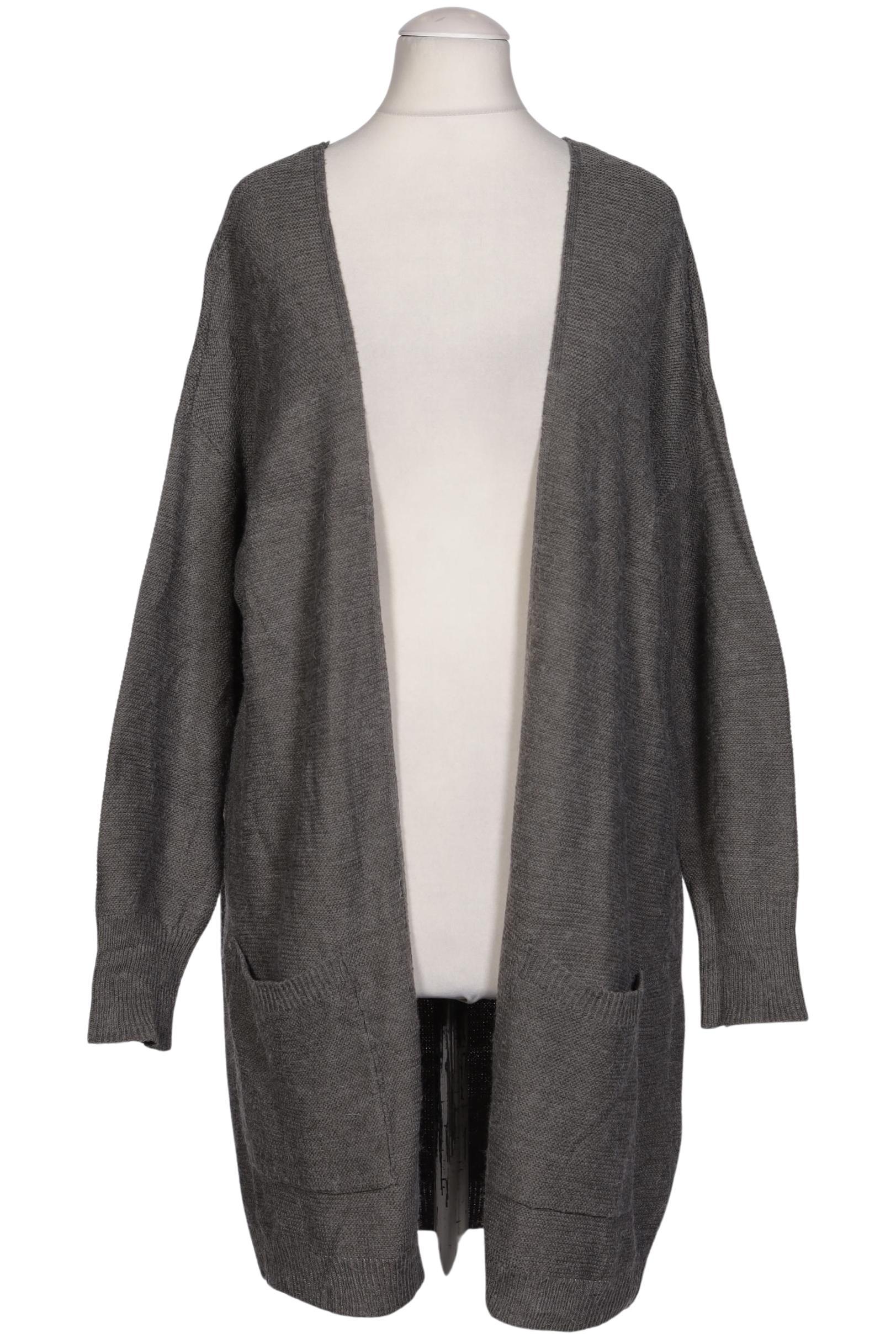 Thumbnail - Jacqueline de Yong Damen Strickjacke, grau, Gr. 36