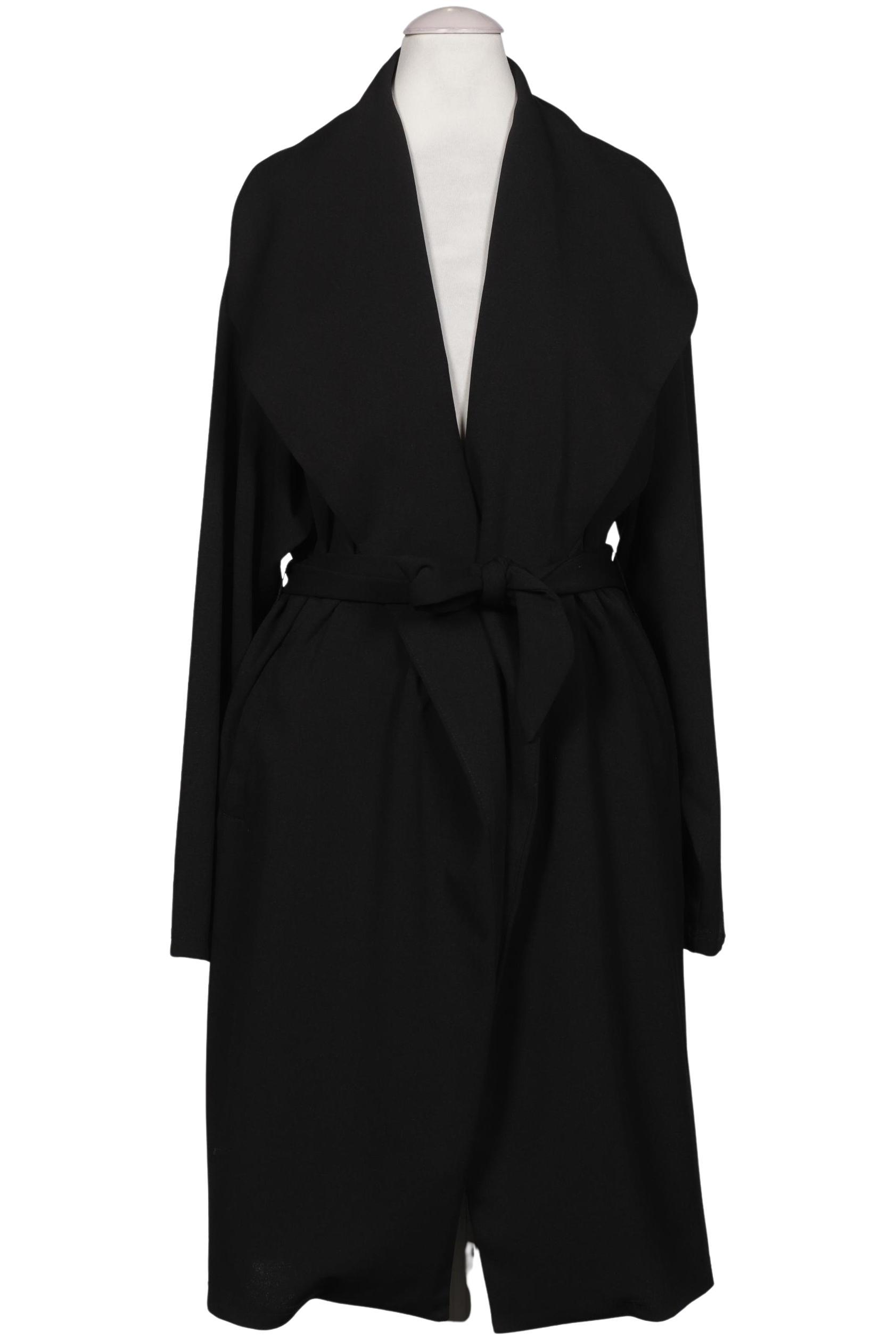 

Jacqueline de Yong Damen Mantel, schwarz, Gr. 36
