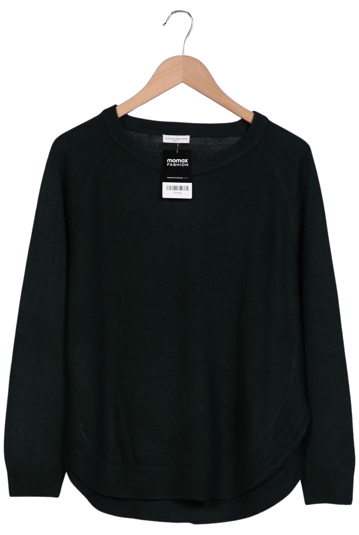 

Jacqueline de Yong Damen Pullover, grün, Gr. 38