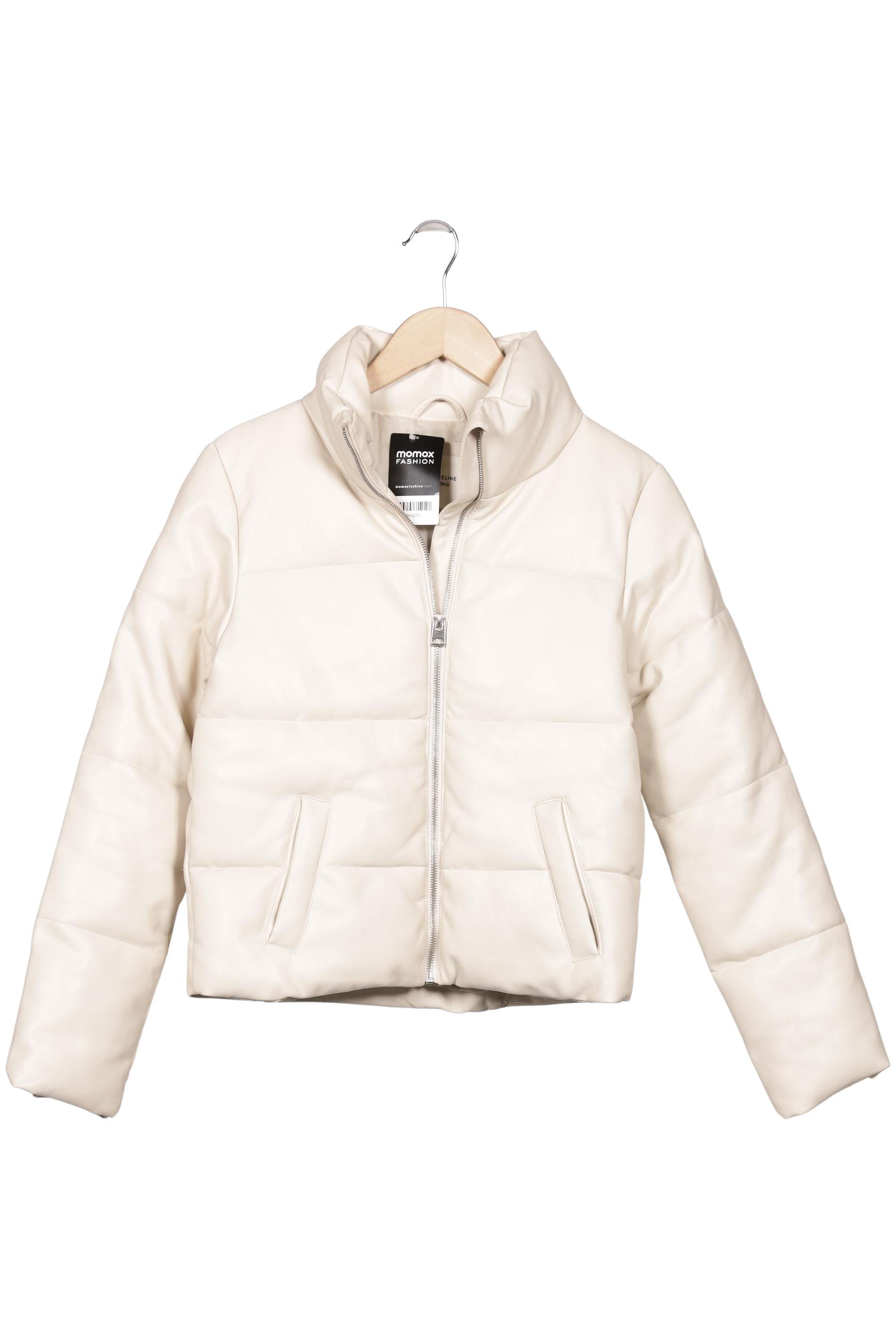 

Jacqueline de Yong Damen Jacke, cremeweiß, Gr. 36