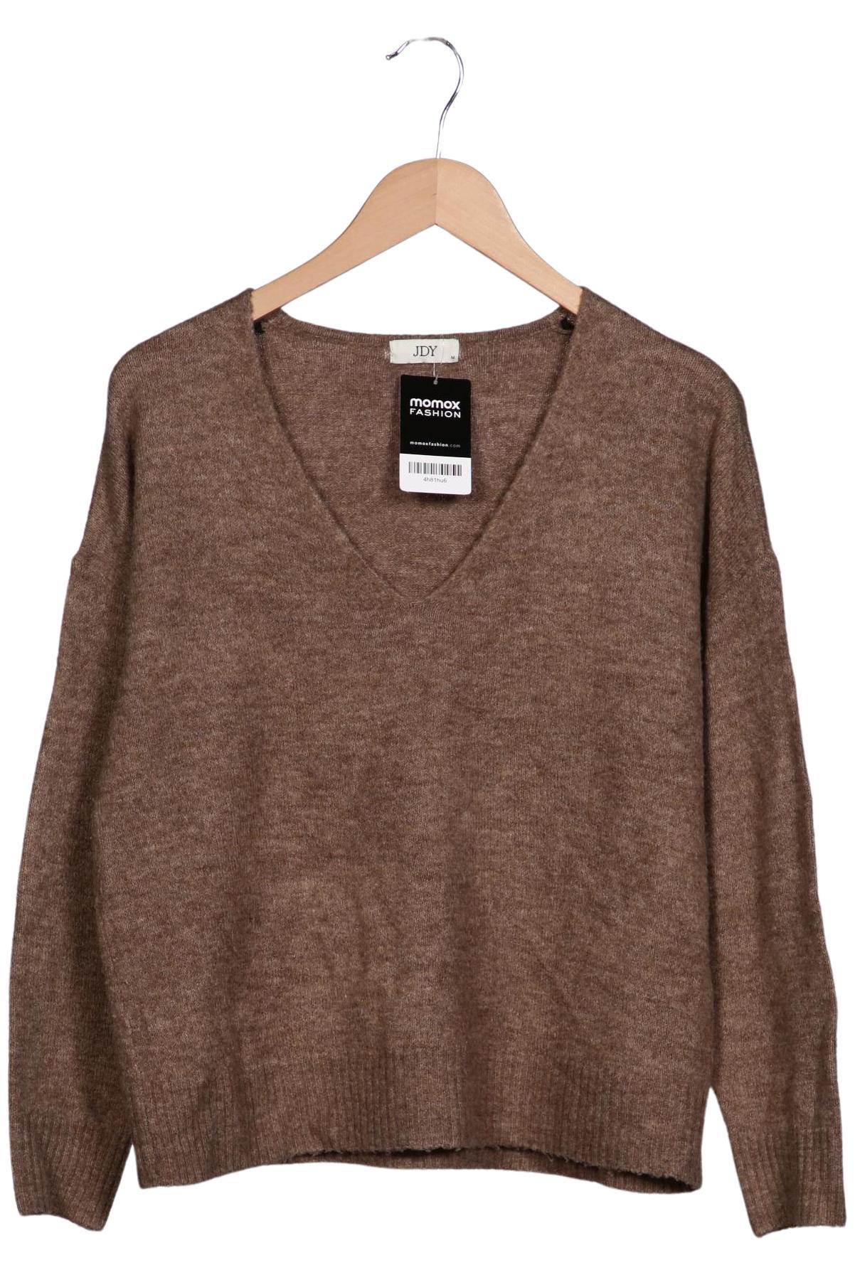 

Jacqueline de Yong Damen Pullover, braun, Gr. 38