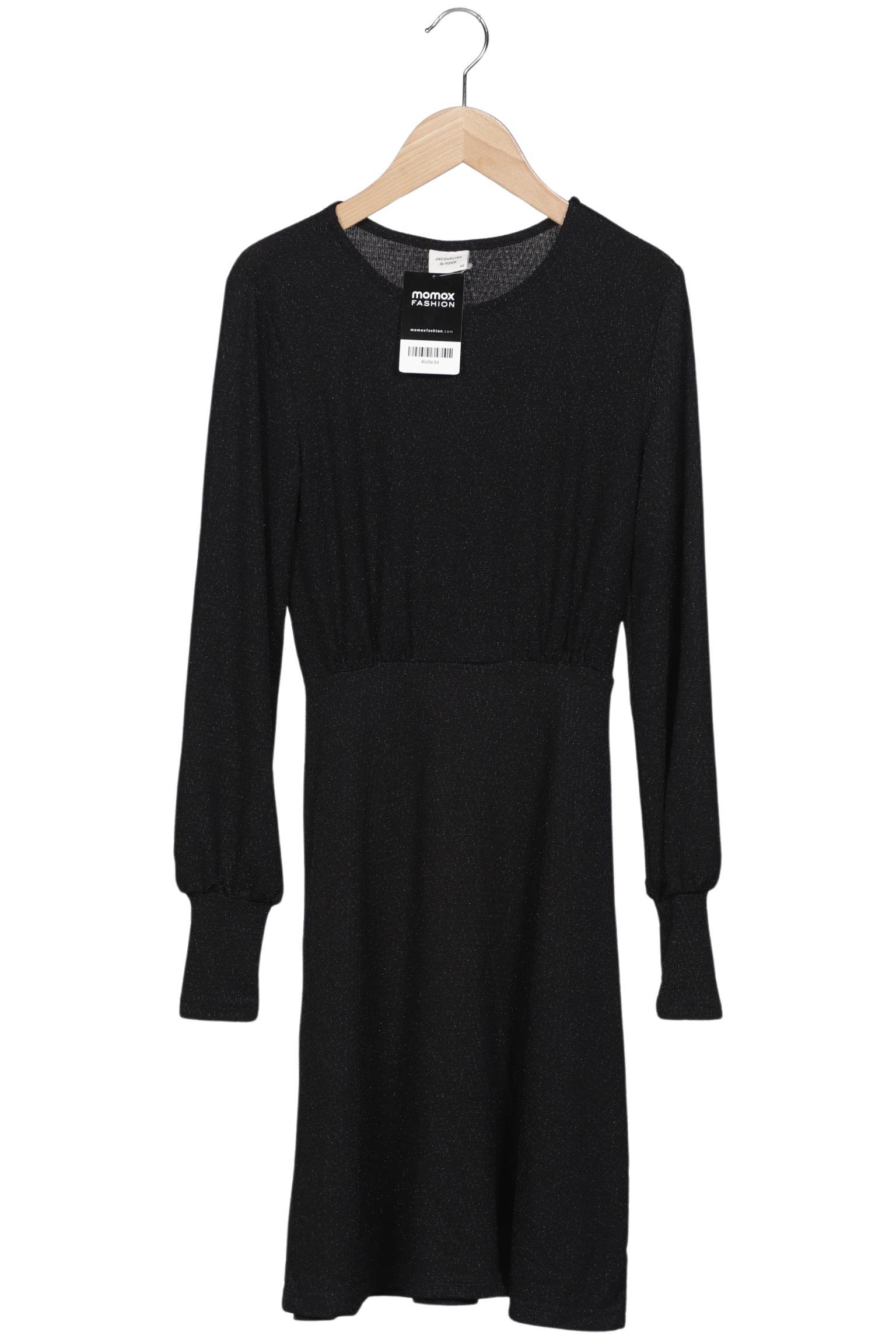 

Jacqueline de Yong Damen Kleid, schwarz, Gr. 34
