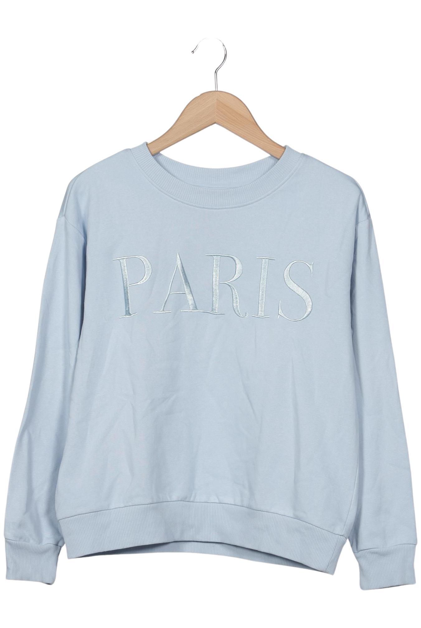 

Jacqueline de Yong Damen Sweatshirt, hellblau, Gr. 38