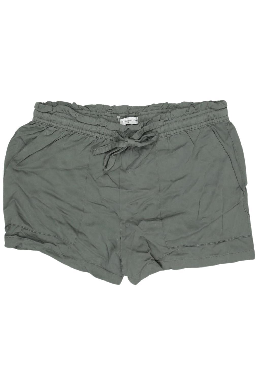 

Jacqueline de Yong Damen Shorts, grün, Gr. 38