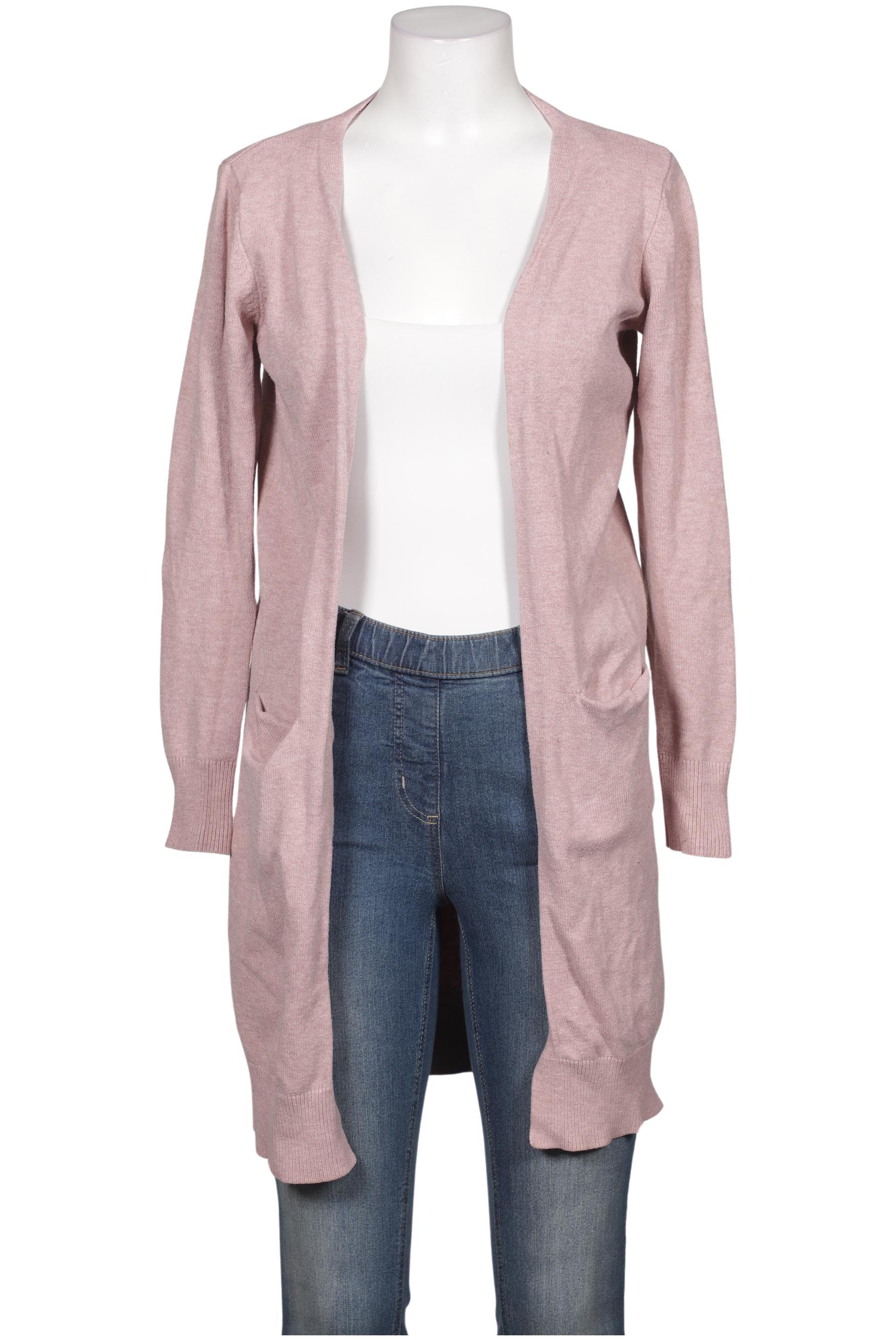 

Jacqueline de Yong Damen Strickjacke, pink, Gr. 38