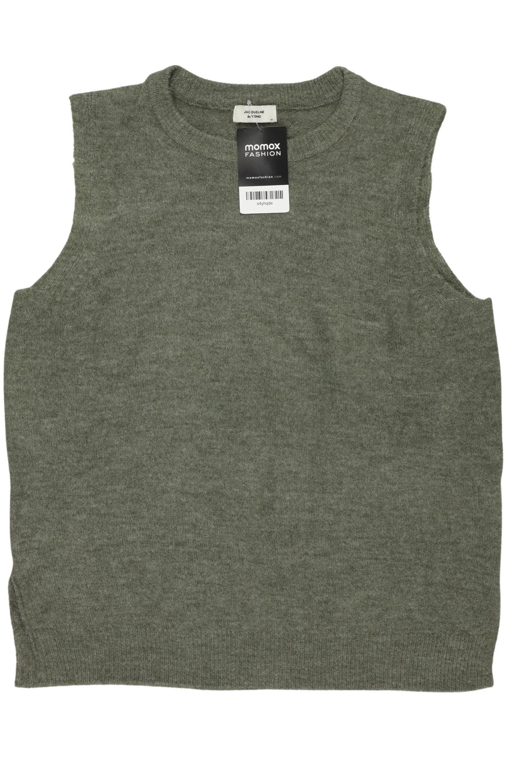 

Jacqueline de Yong Damen Pullover, grün, Gr. 38