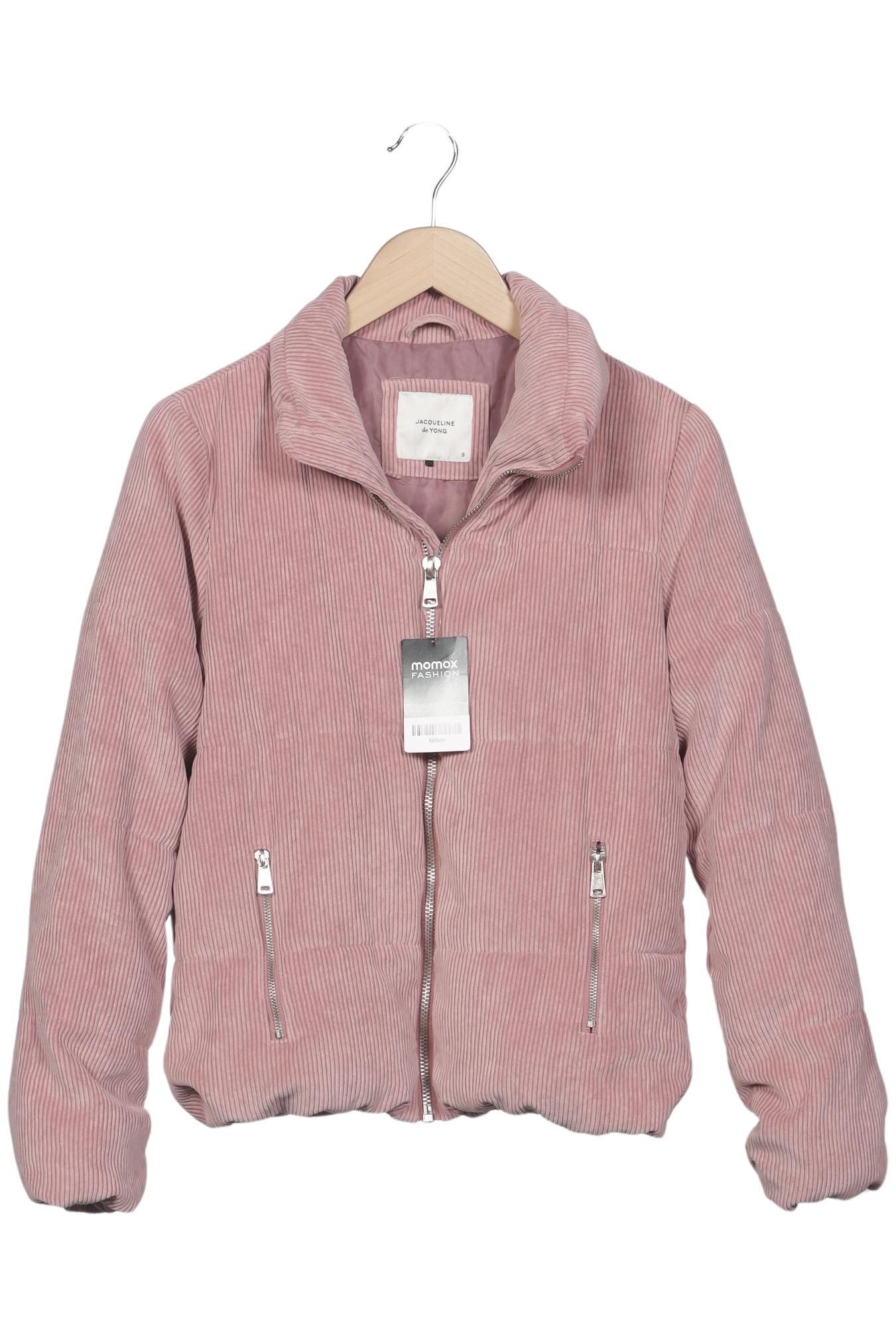 

Jacqueline de Yong Damen Jacke, pink, Gr. 36