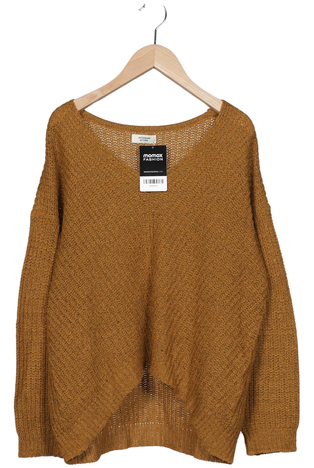 

Jacqueline de Yong Damen Pullover, braun, Gr. 38