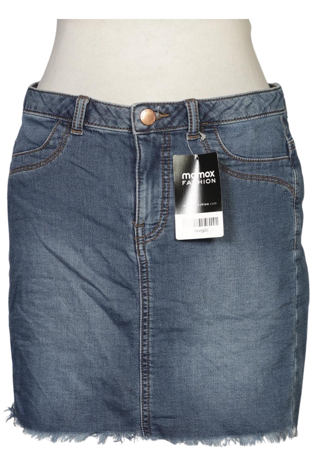 

Jacqueline de Yong Damen Rock, blau, Gr. 38