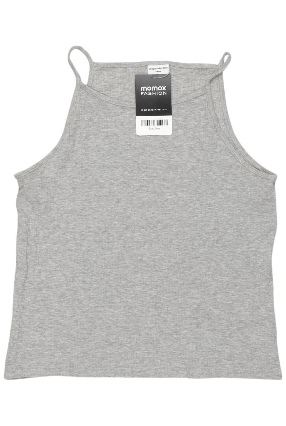 

Jacqueline de Yong Damen Top, grau, Gr. 36