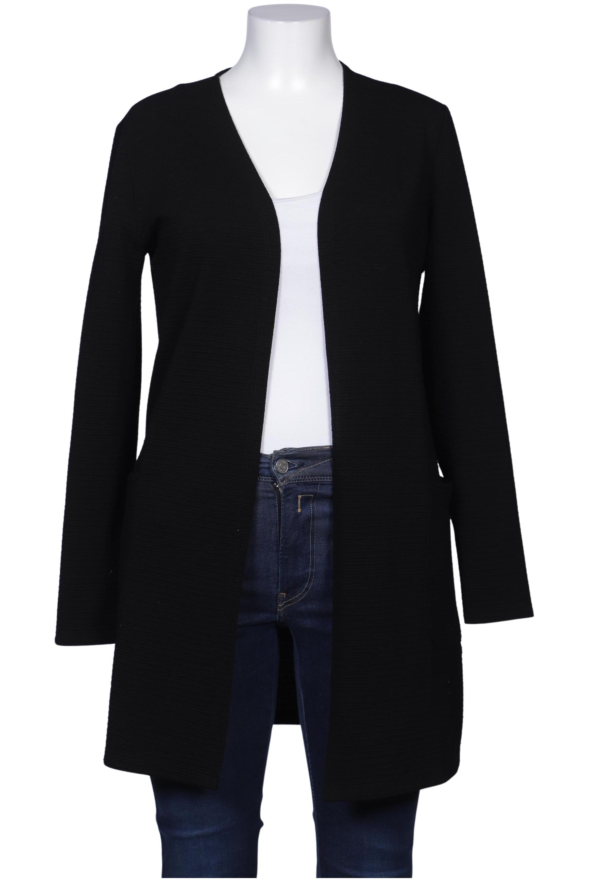 

Jacqueline de Yong Damen Strickjacke, schwarz, Gr. 42