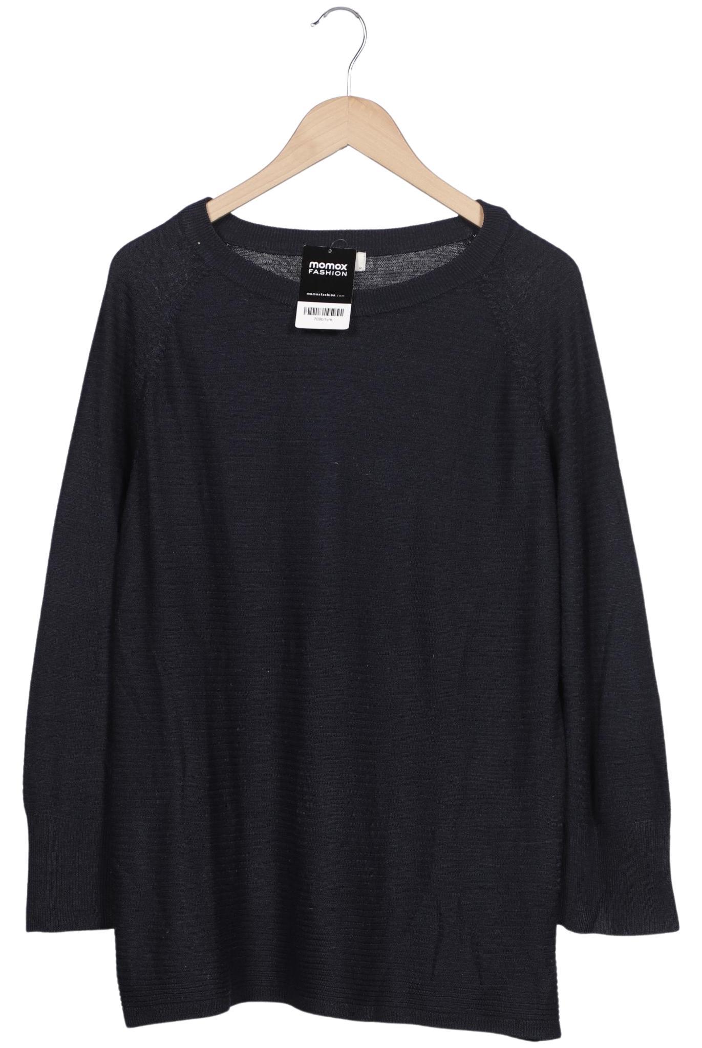Thumbnail - Jacqueline de Yong Damen Pullover, marineblau, Gr. 38