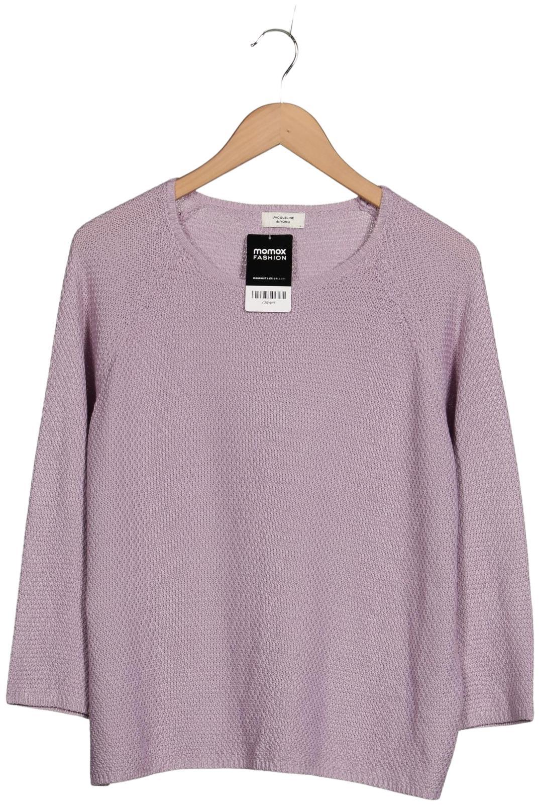 

Jacqueline de Yong Damen Pullover, flieder, Gr. 42