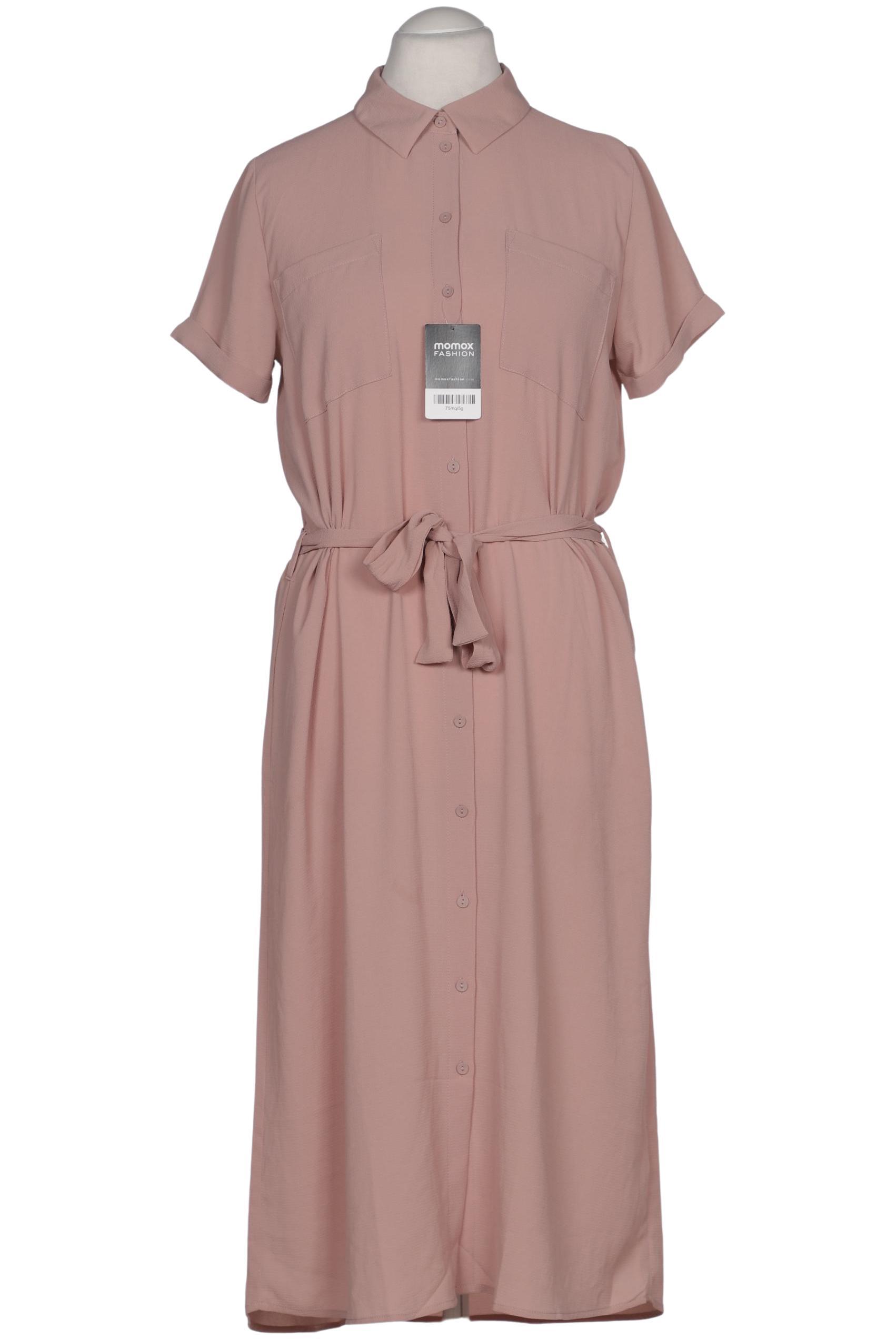 

Jacqueline de Yong Damen Kleid, pink, Gr. 38
