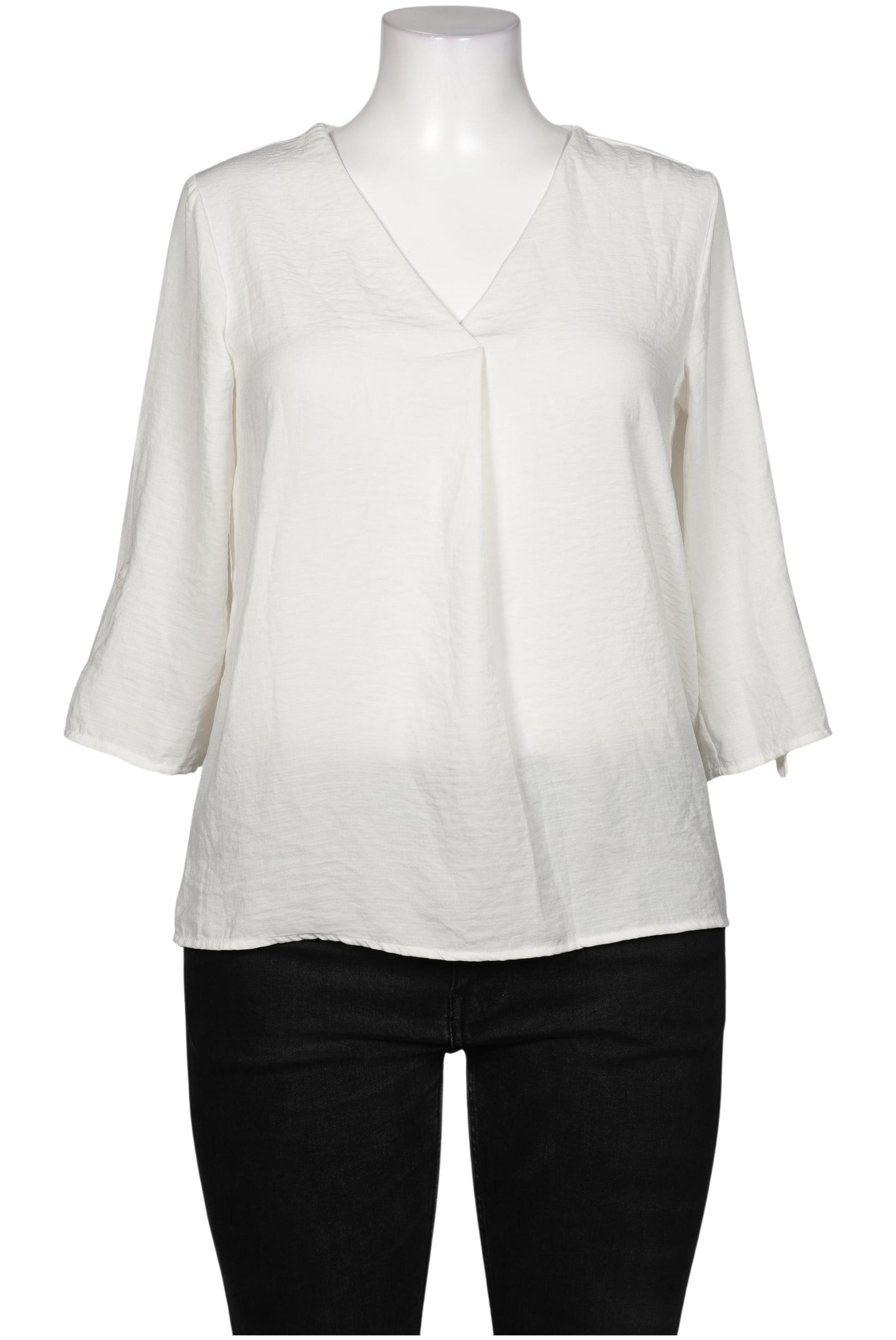 

Jacqueline de Yong Damen Bluse, weiß, Gr. 52