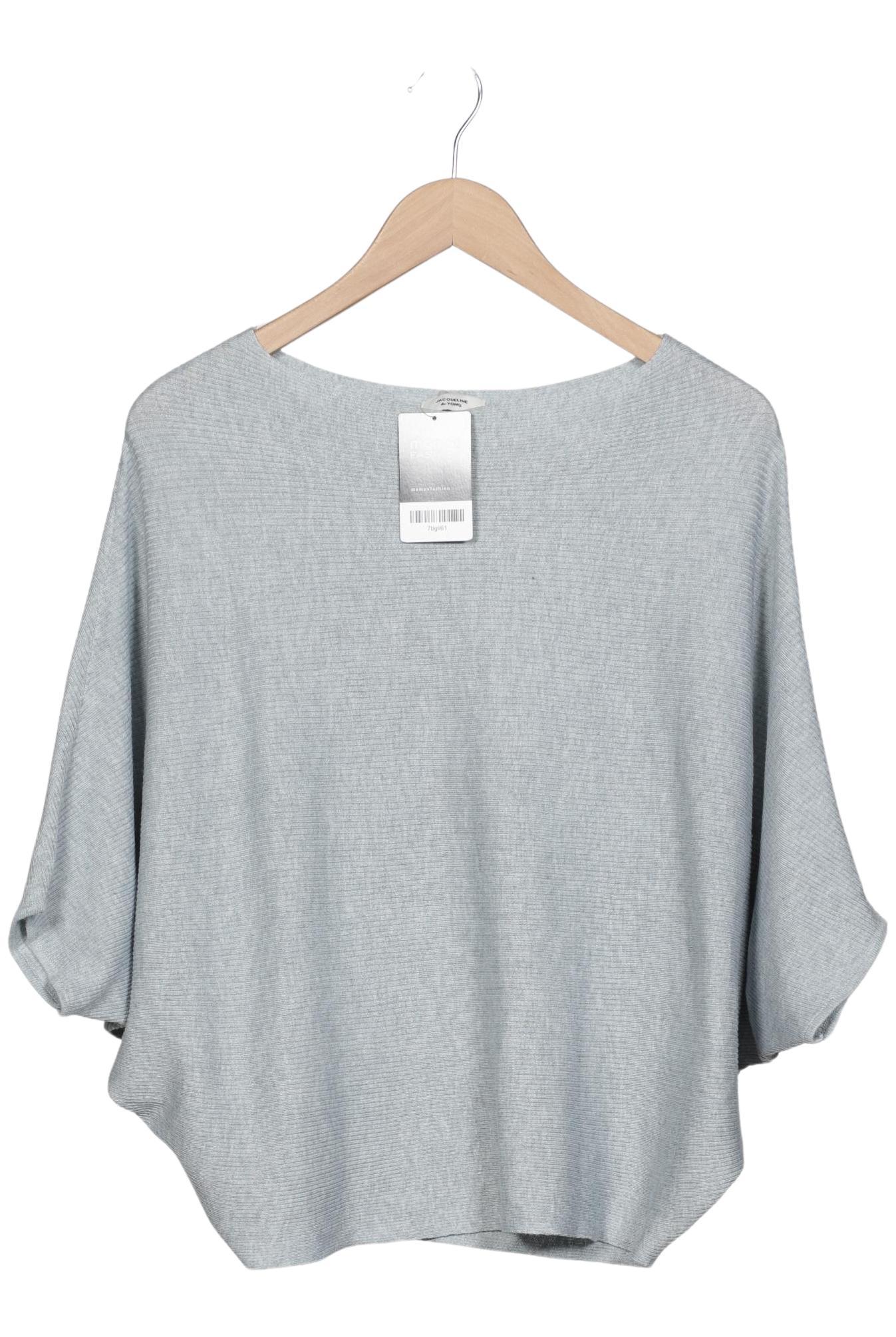 

Jacqueline de Yong Damen Pullover, blau, Gr. 38