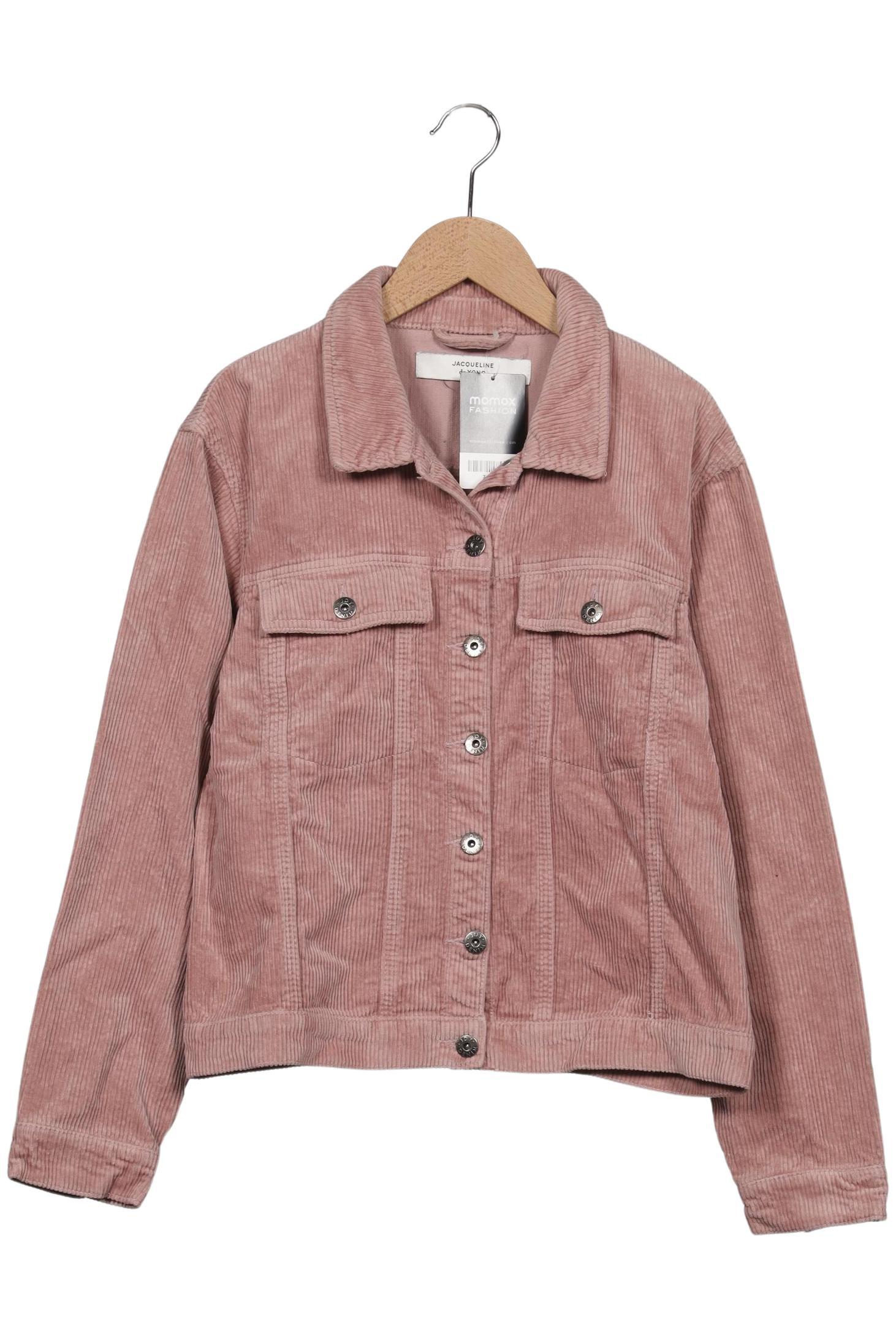 

Jacqueline de Yong Damen Jacke, pink, Gr. 44