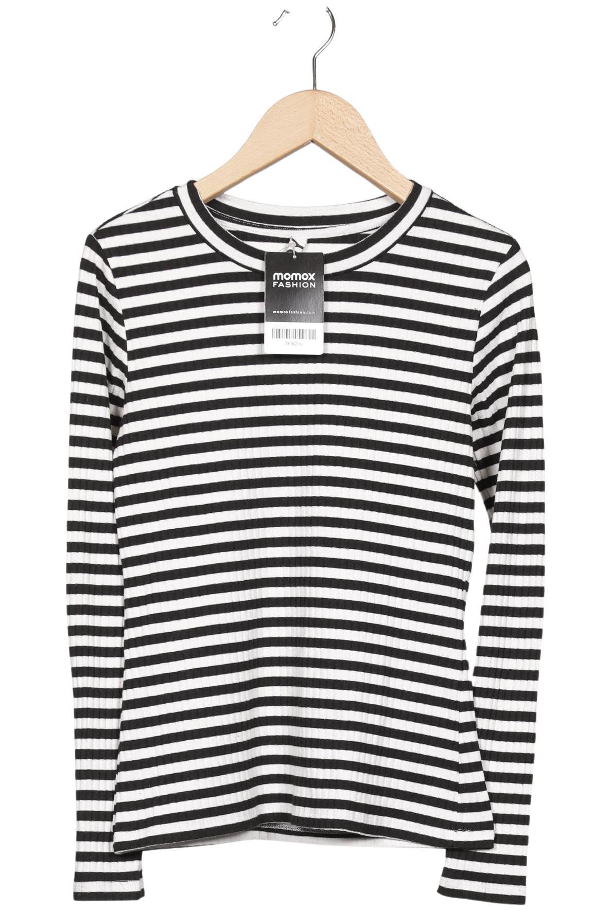 

Jacqueline de Yong Damen Langarmshirt, mehrfarbig, Gr. 36