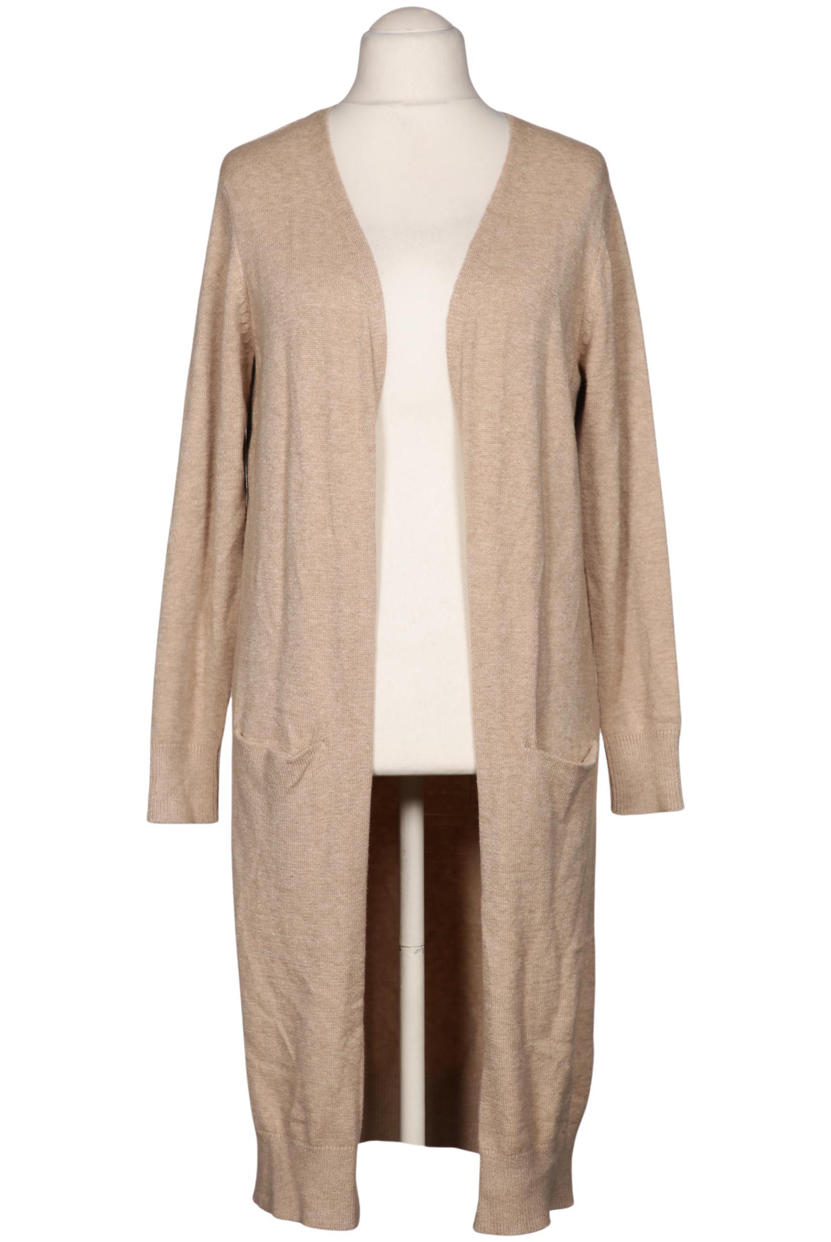 

Jacqueline de Yong Damen Strickjacke, beige, Gr. 42