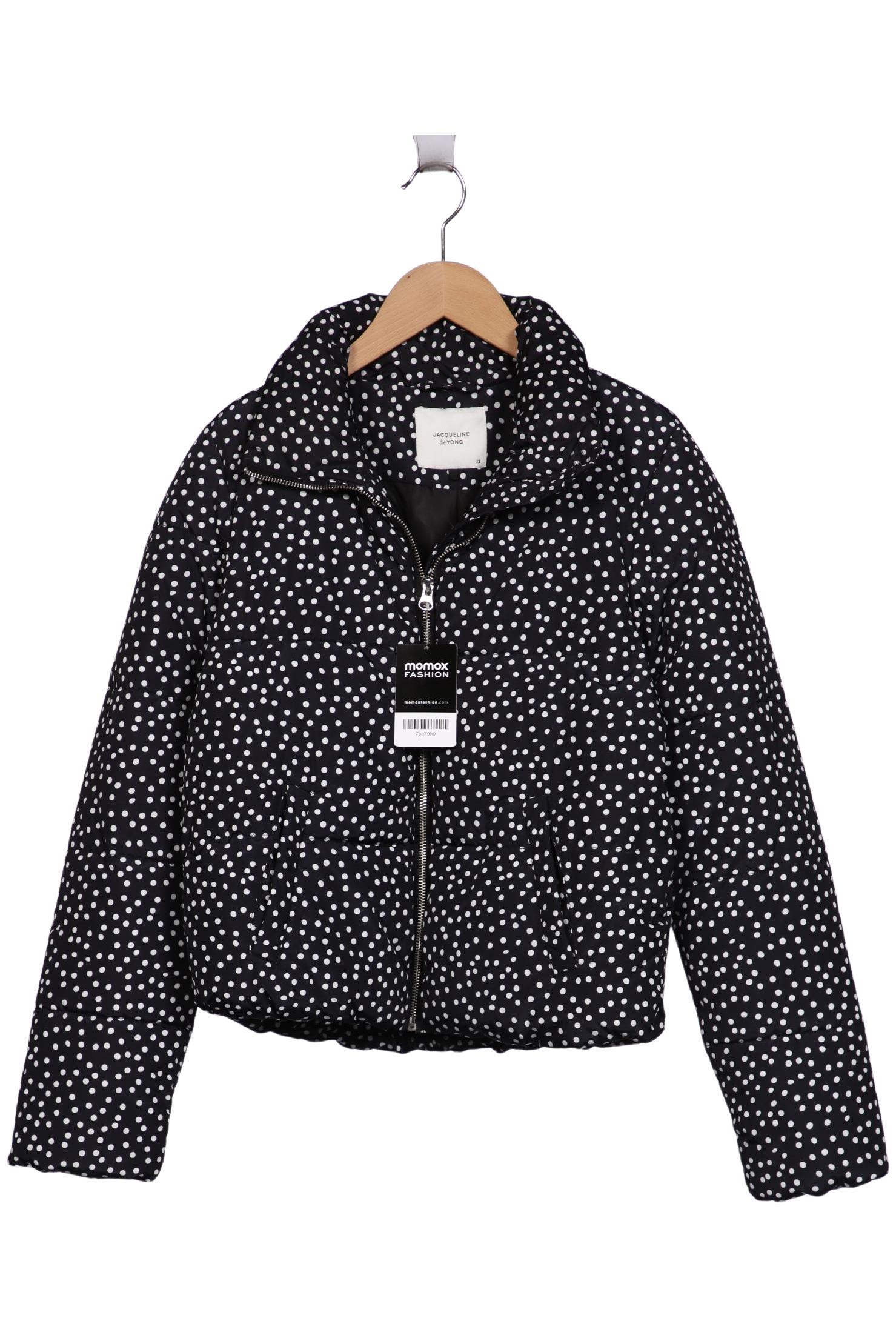 

Jacqueline de Yong Damen Jacke, mehrfarbig, Gr. 34