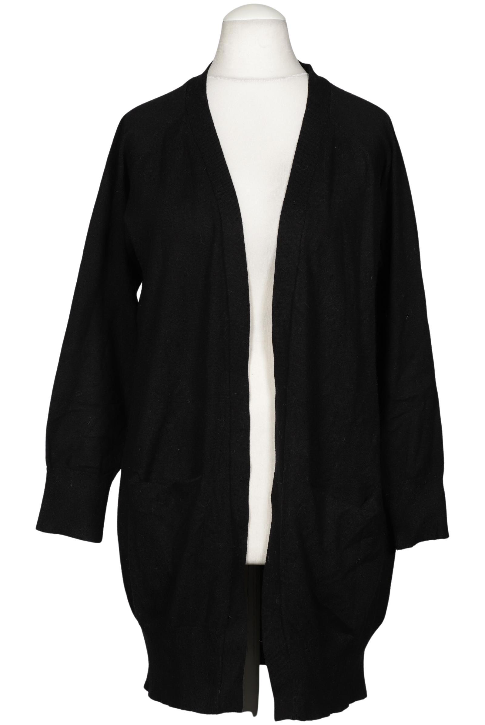 

Jacqueline de Yong Damen Strickjacke, schwarz, Gr. 38