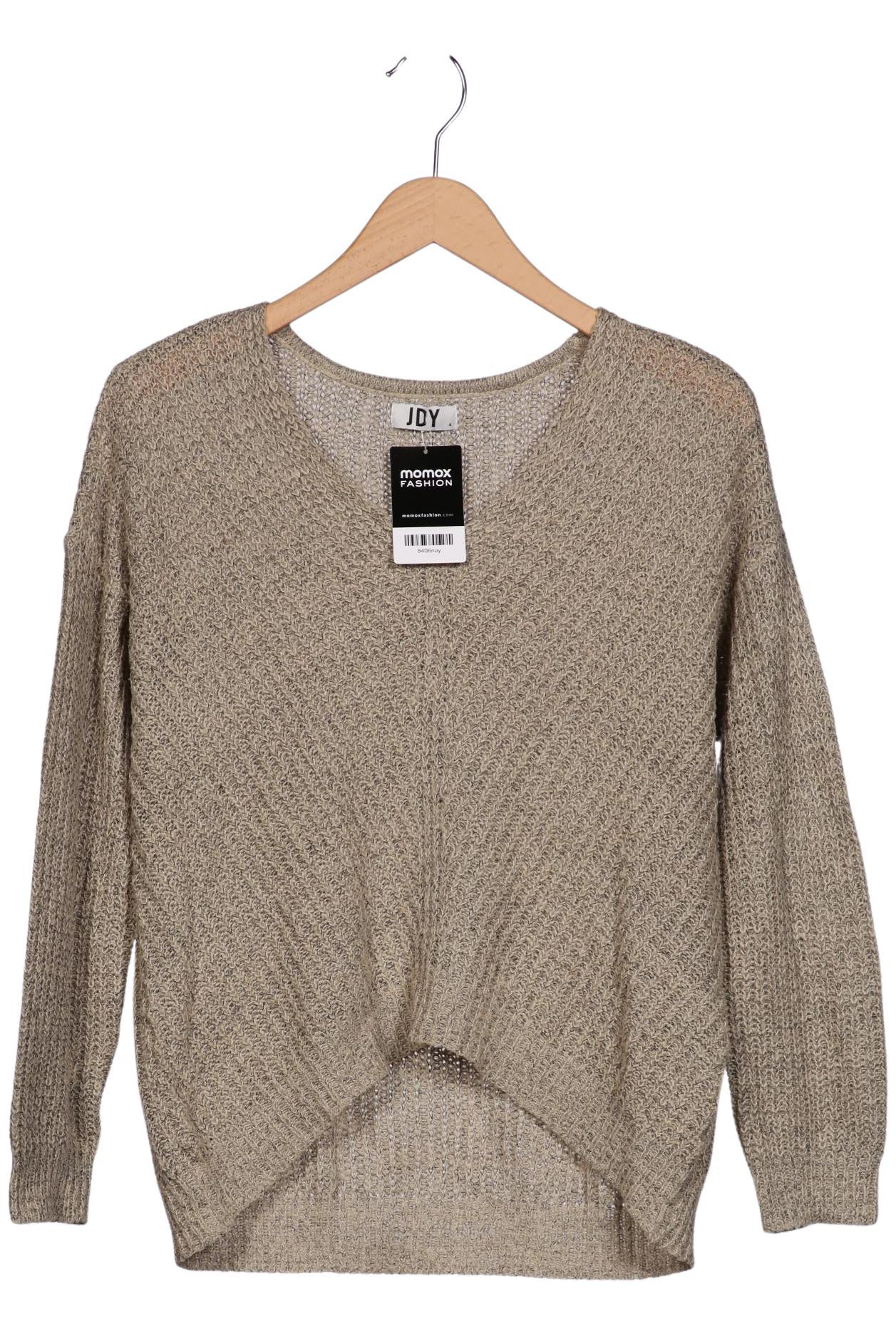 

Jacqueline de Yong Damen Pullover, beige, Gr. 36