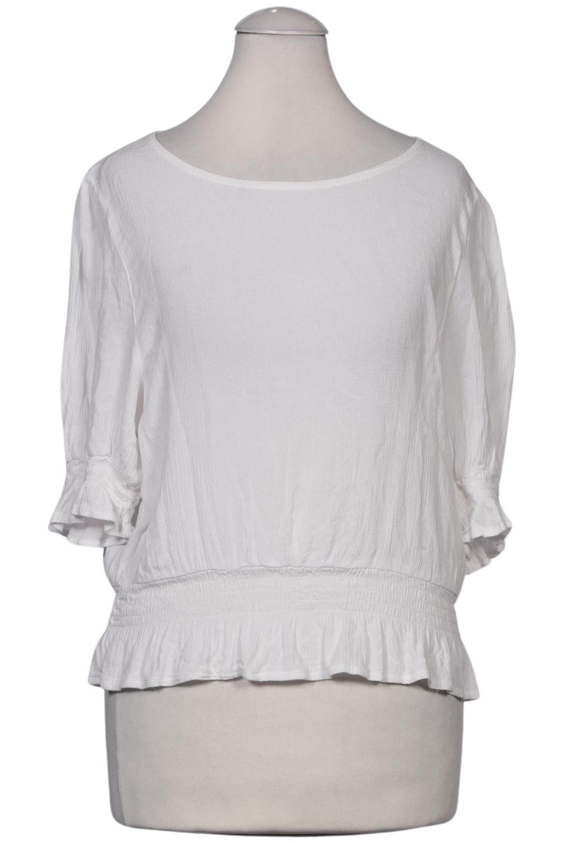 

Jacqueline de Yong Damen Bluse, weiß, Gr. 34