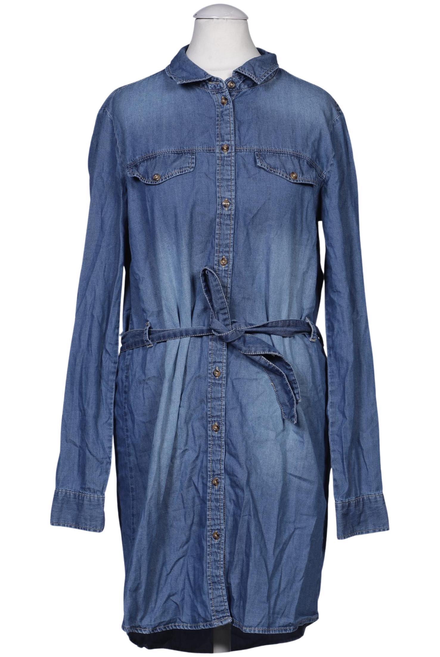

Jacqueline de Yong Damen Kleid, blau, Gr. 34