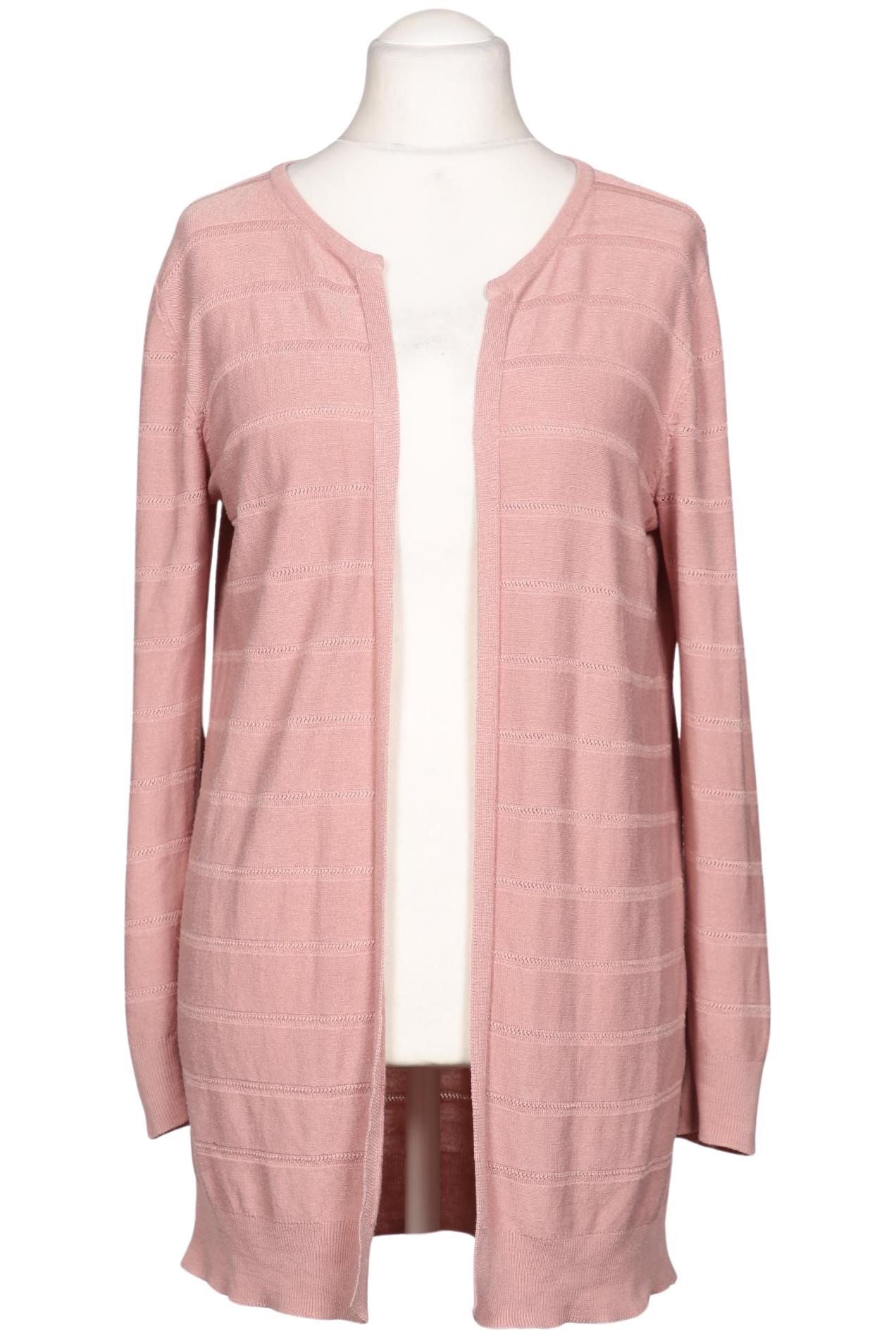 

Jacqueline de Yong Damen Strickjacke, pink, Gr. 44