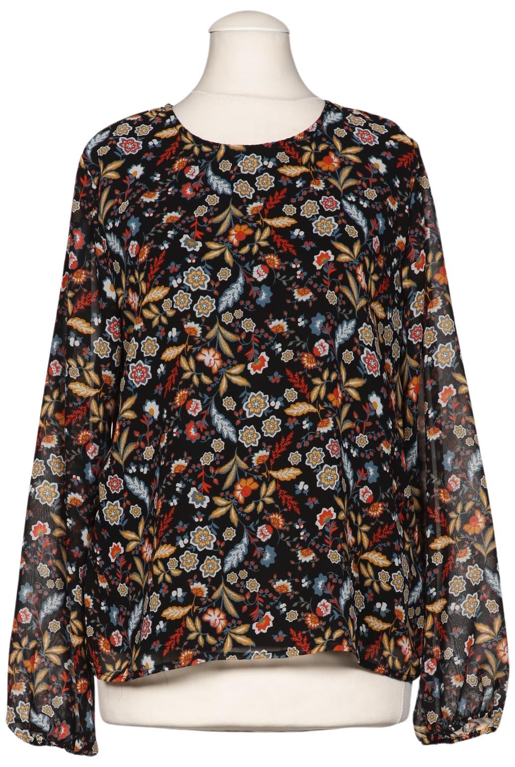 

Jacqueline de Yong Damen Bluse, mehrfarbig, Gr. 34