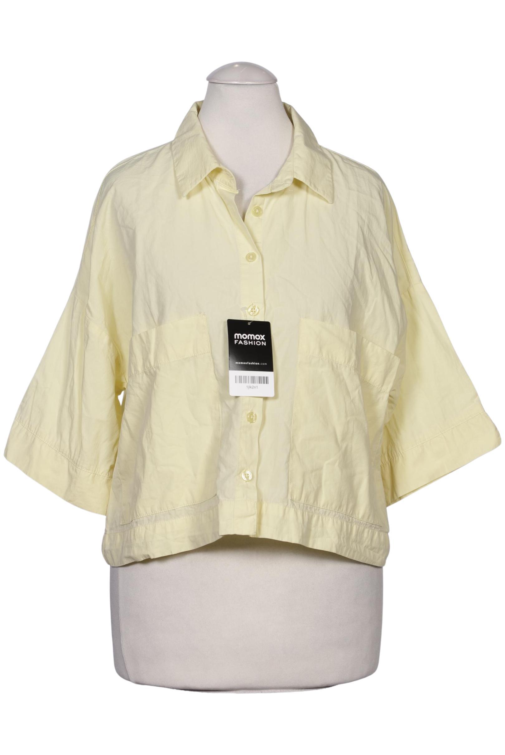 

Jacqueline de Yong Damen Bluse, gelb, Gr. 36